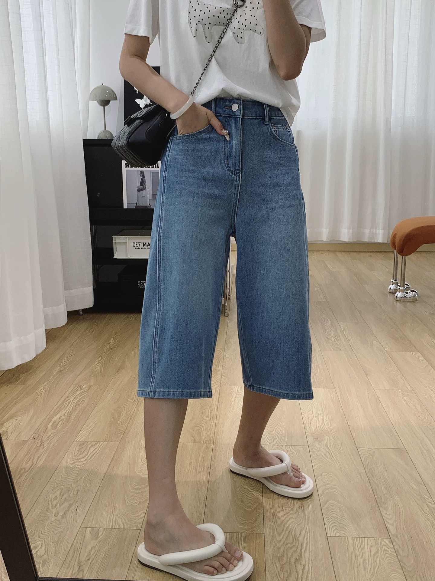 Alternative view of Jeans 05403