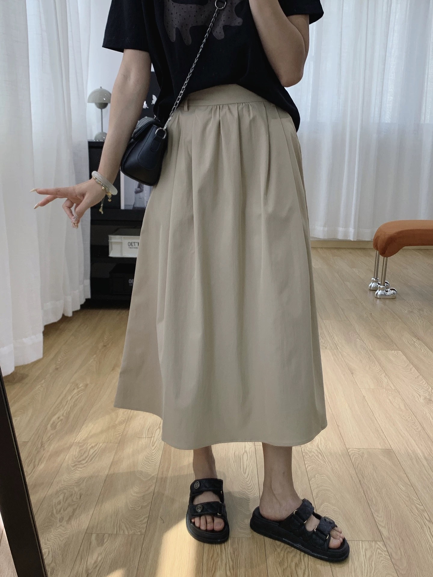 Alternative view of Skirt UPF45 00807