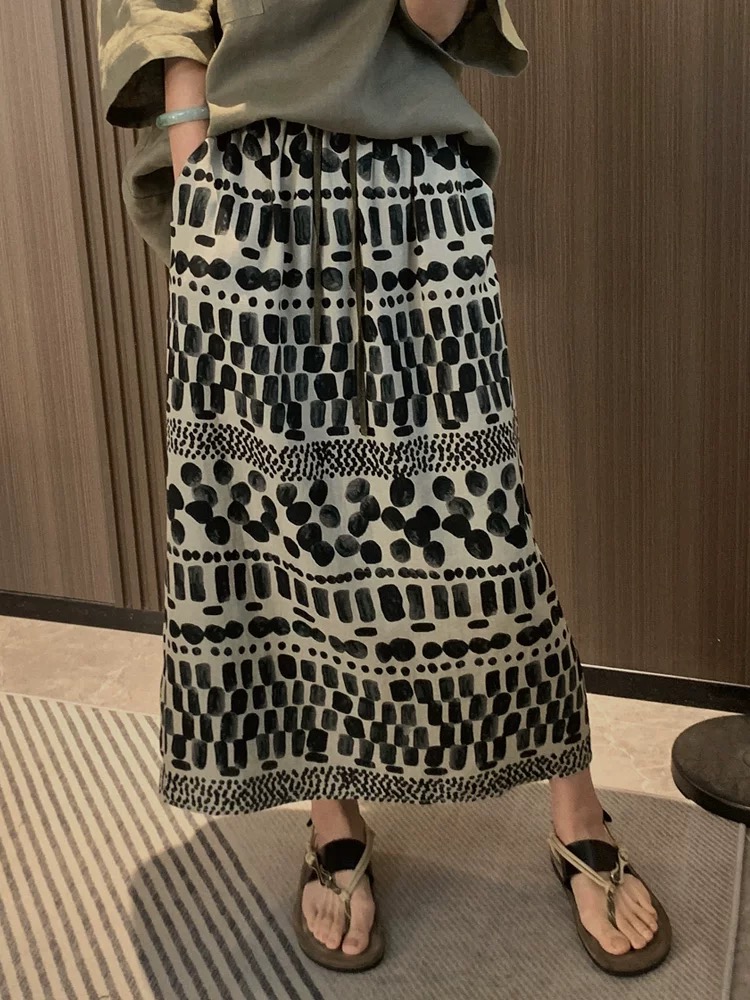 Skirt 04203
