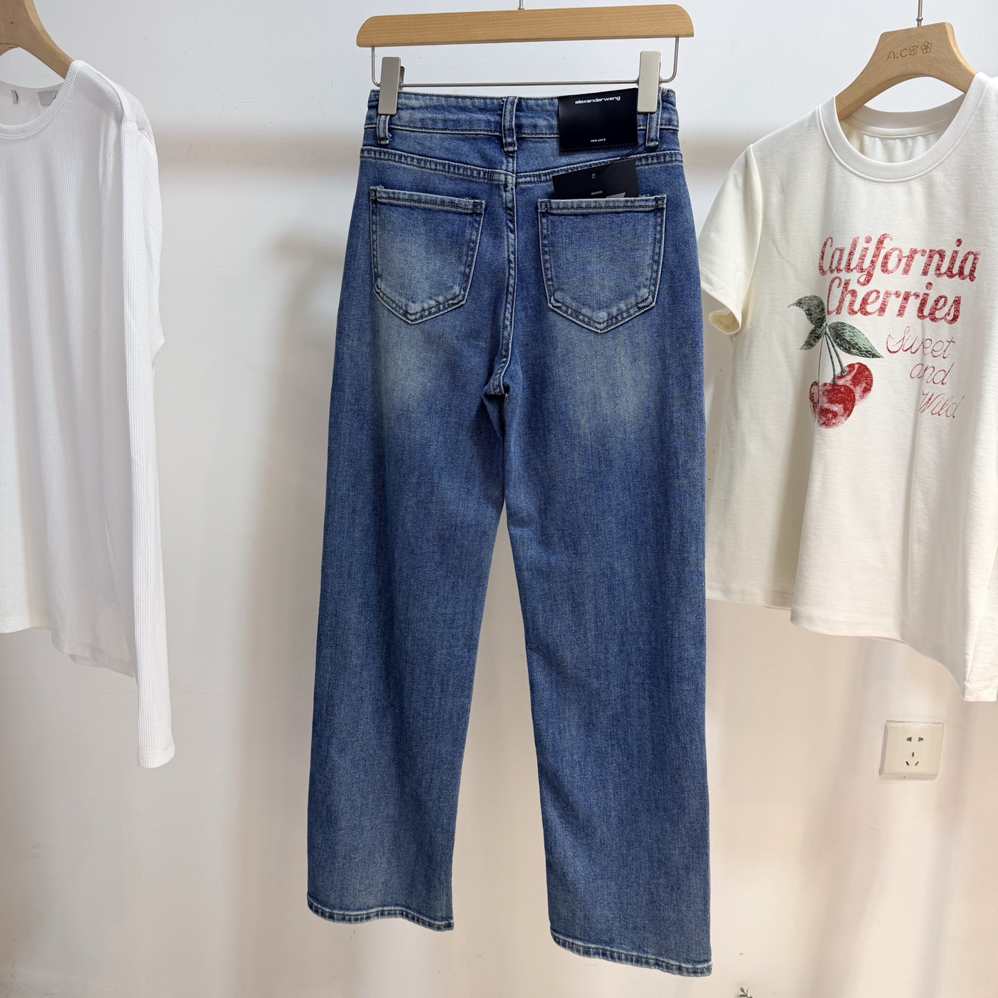 Alternative view of Jeans 79033 08182