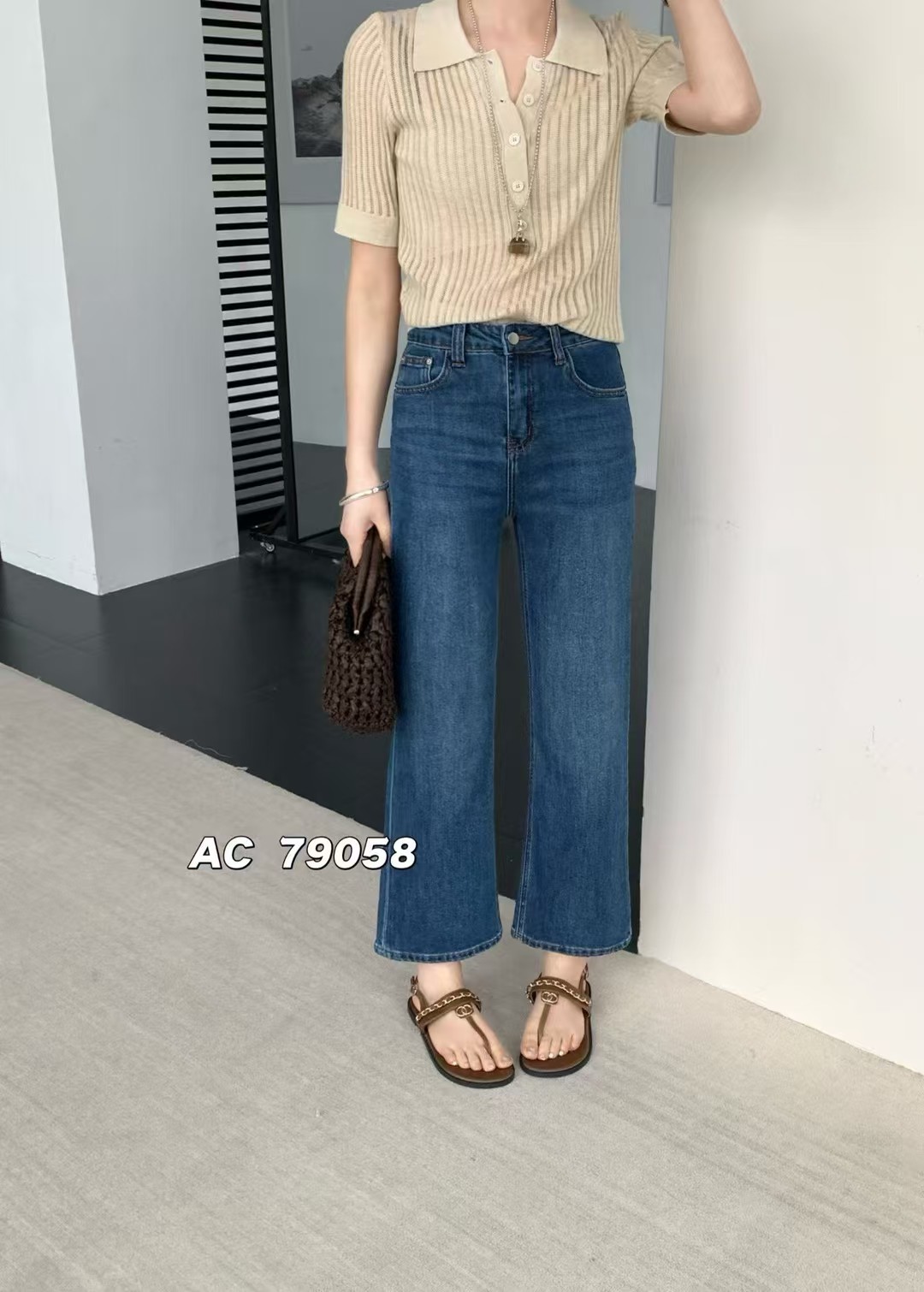 Polo Shirt 79058 08175