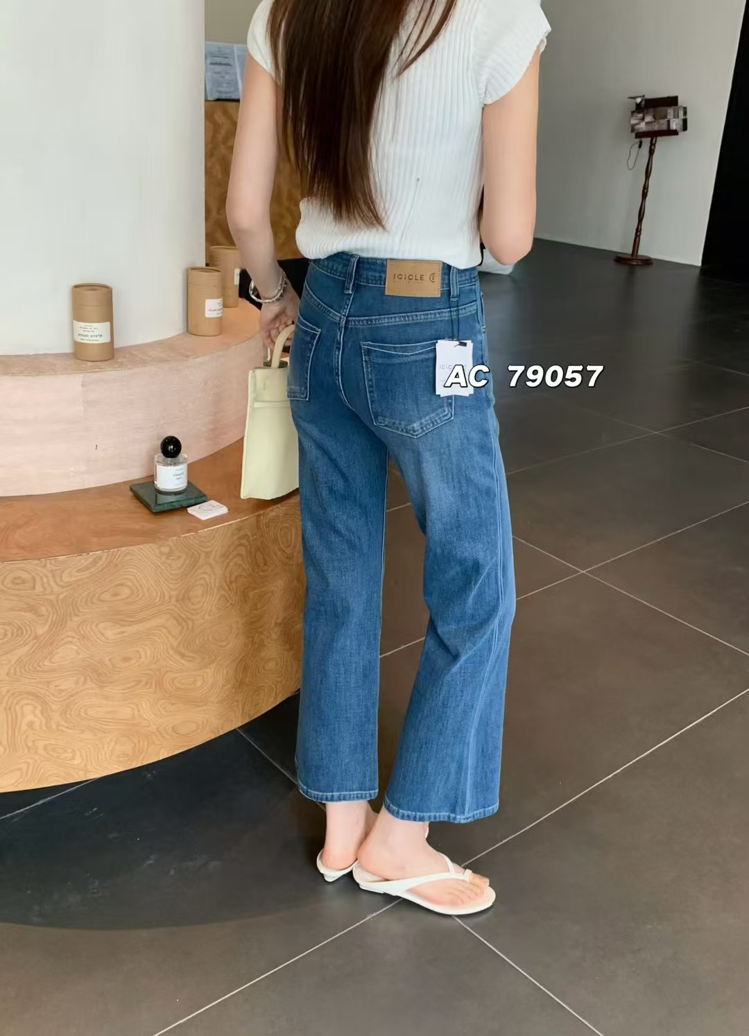 Alternative view of Knit Top 79057 08181