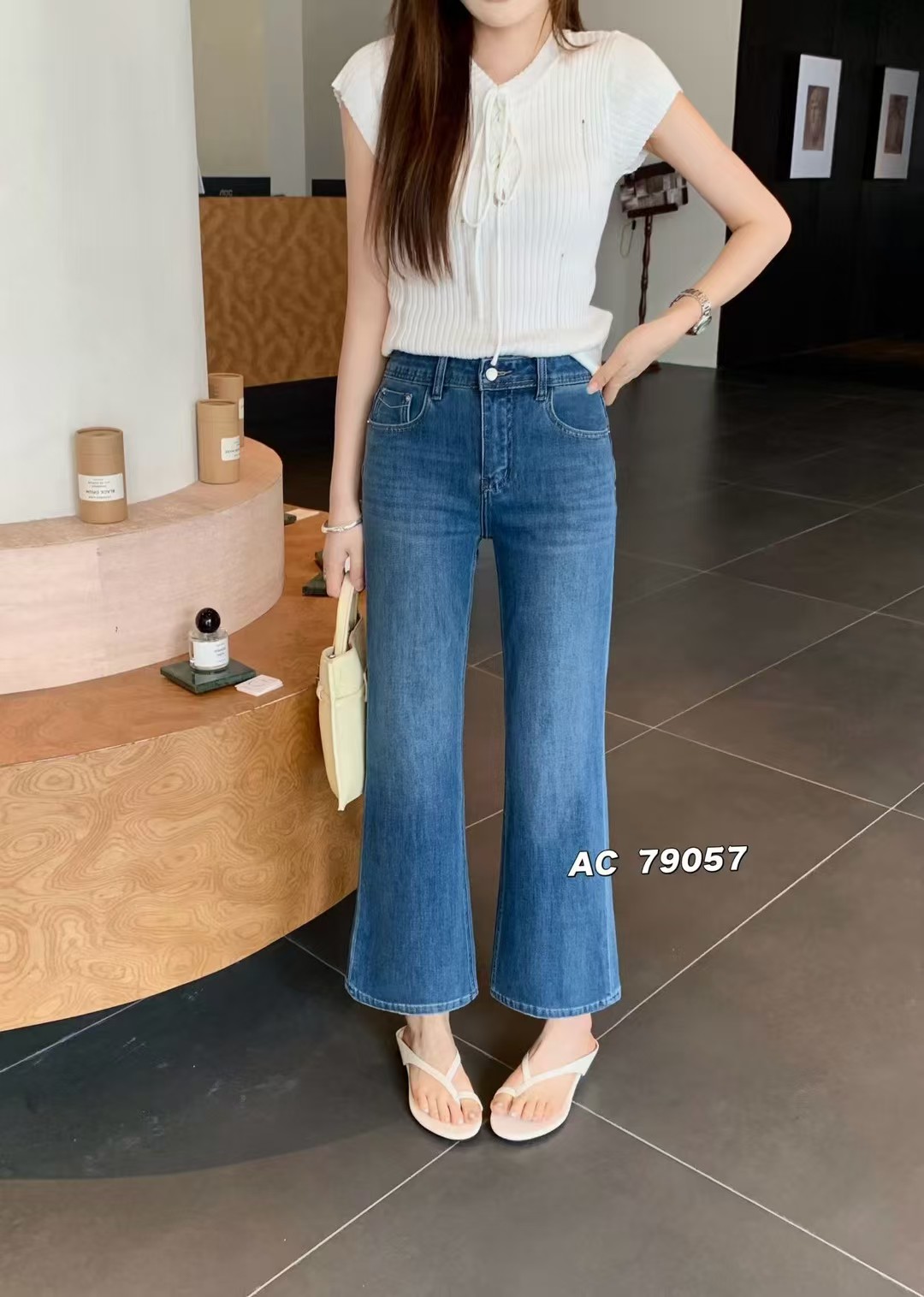 Knit Top 79057 08181