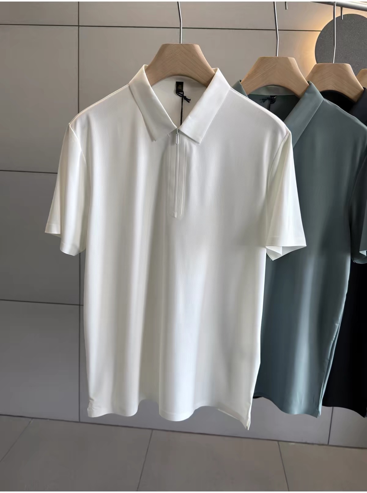 Alternative view of Polo Shirt 08189