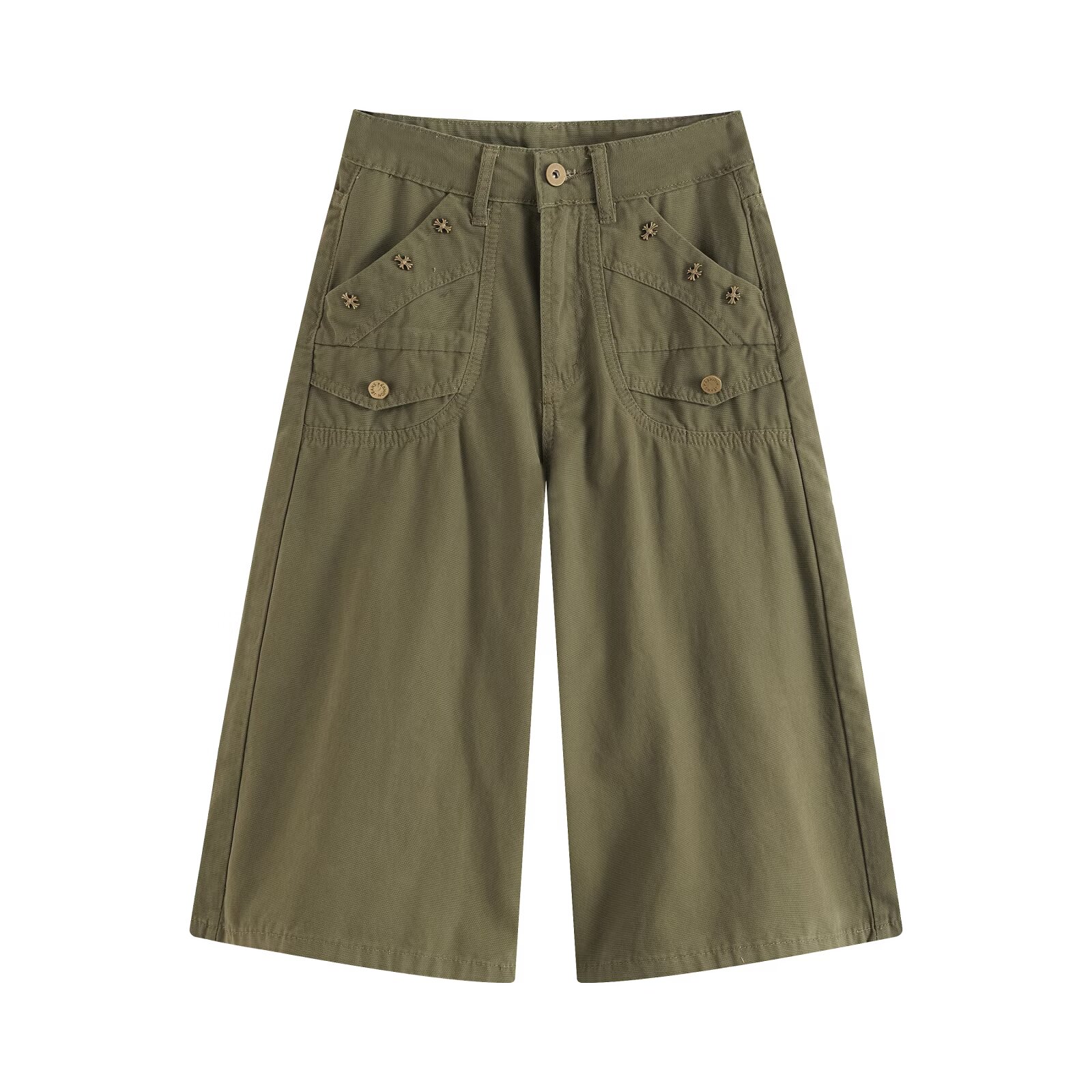 Alternative view of Chrome Hearts Pants 685373 04192