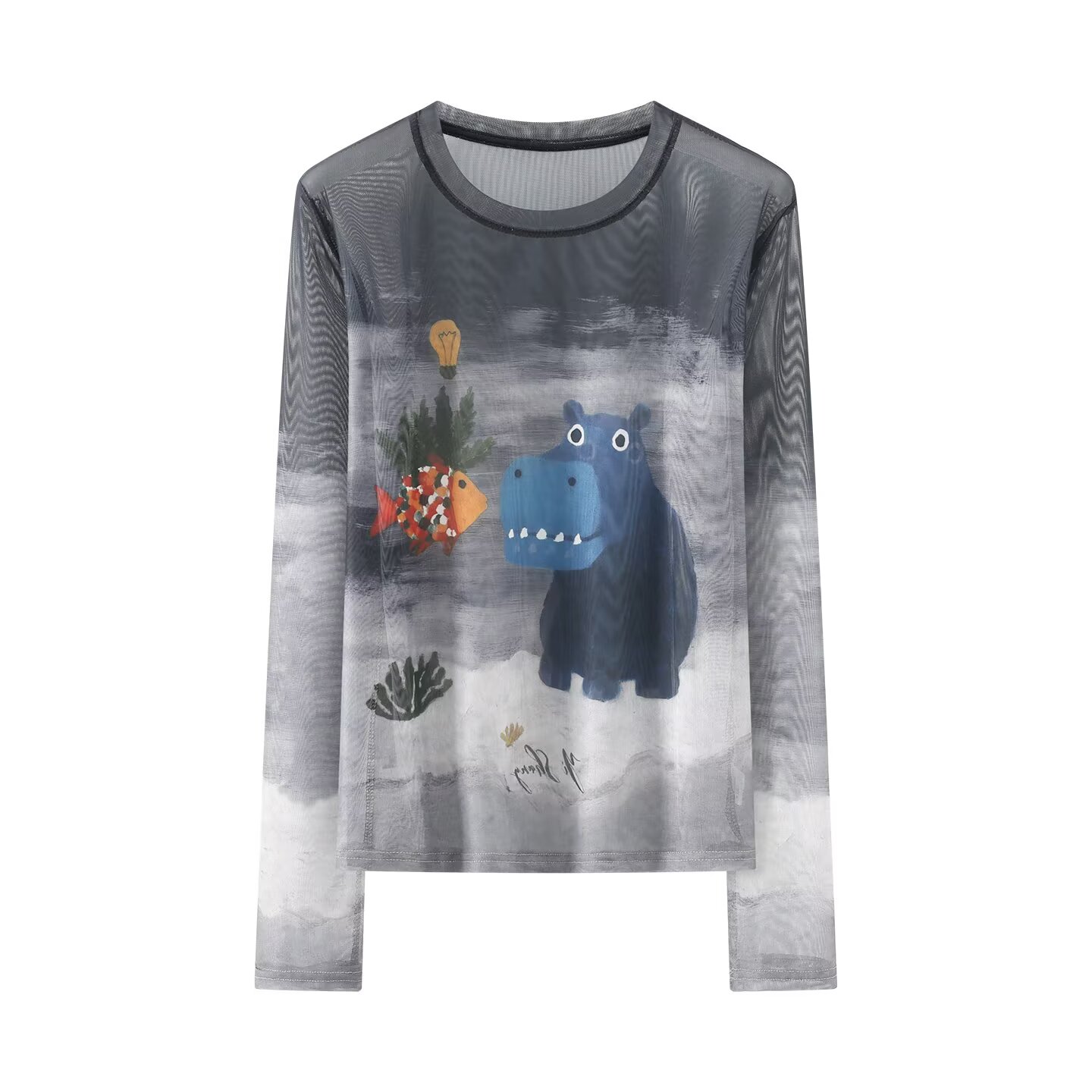 Alternative view of T-Shirt 04206