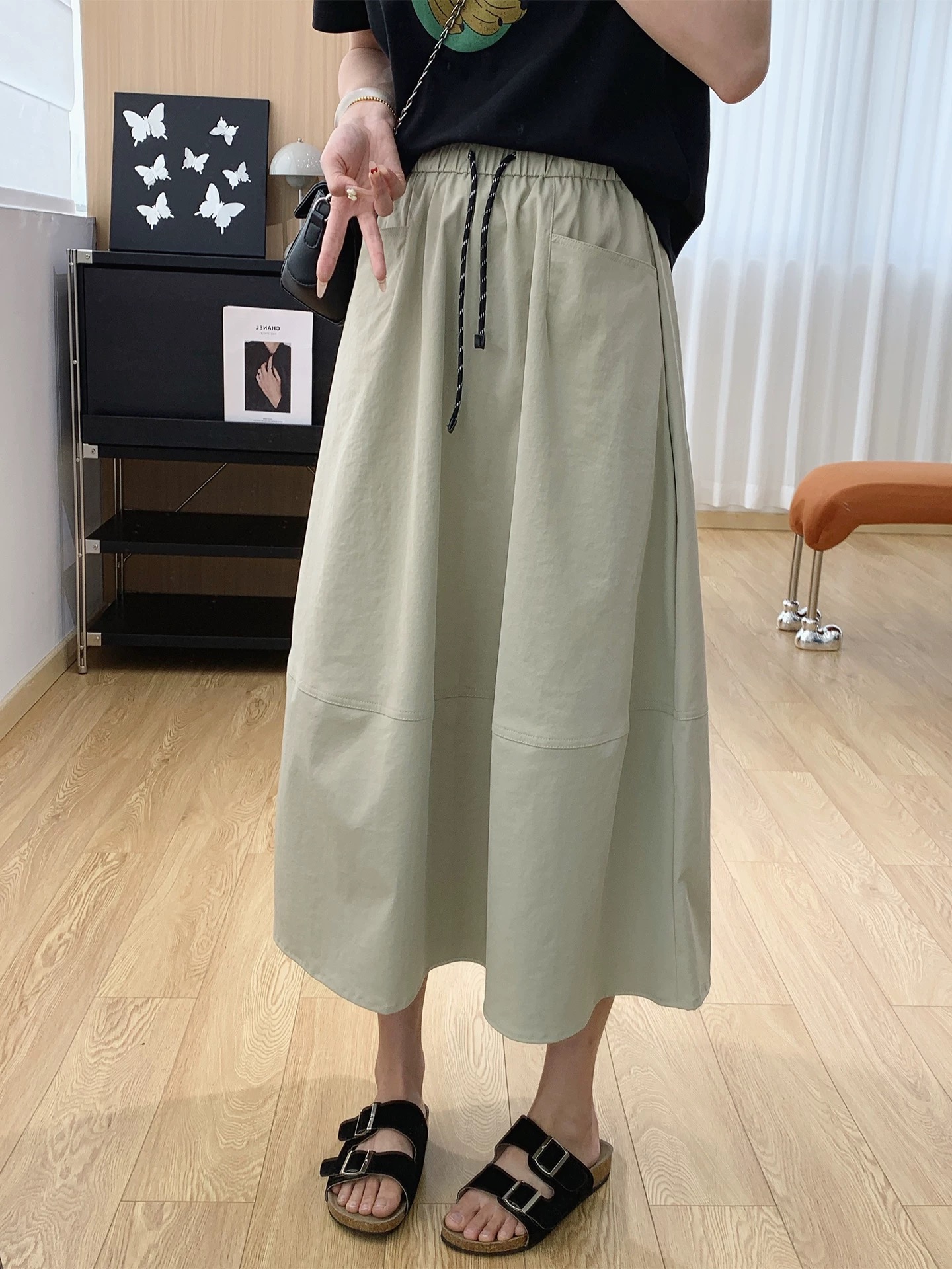 Alternative view of Skirt 0868miu 04193