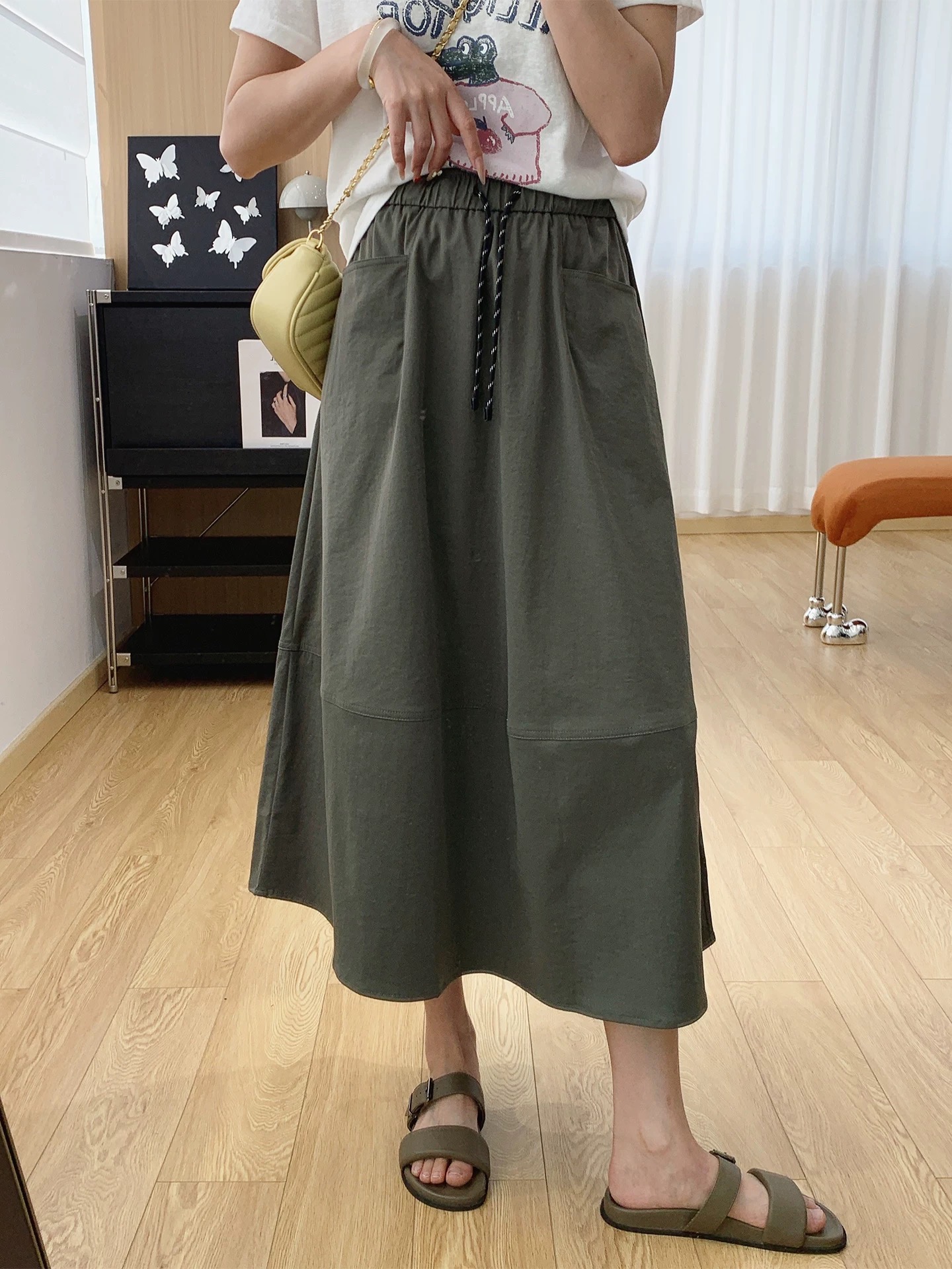 Skirt 0868miu 04193