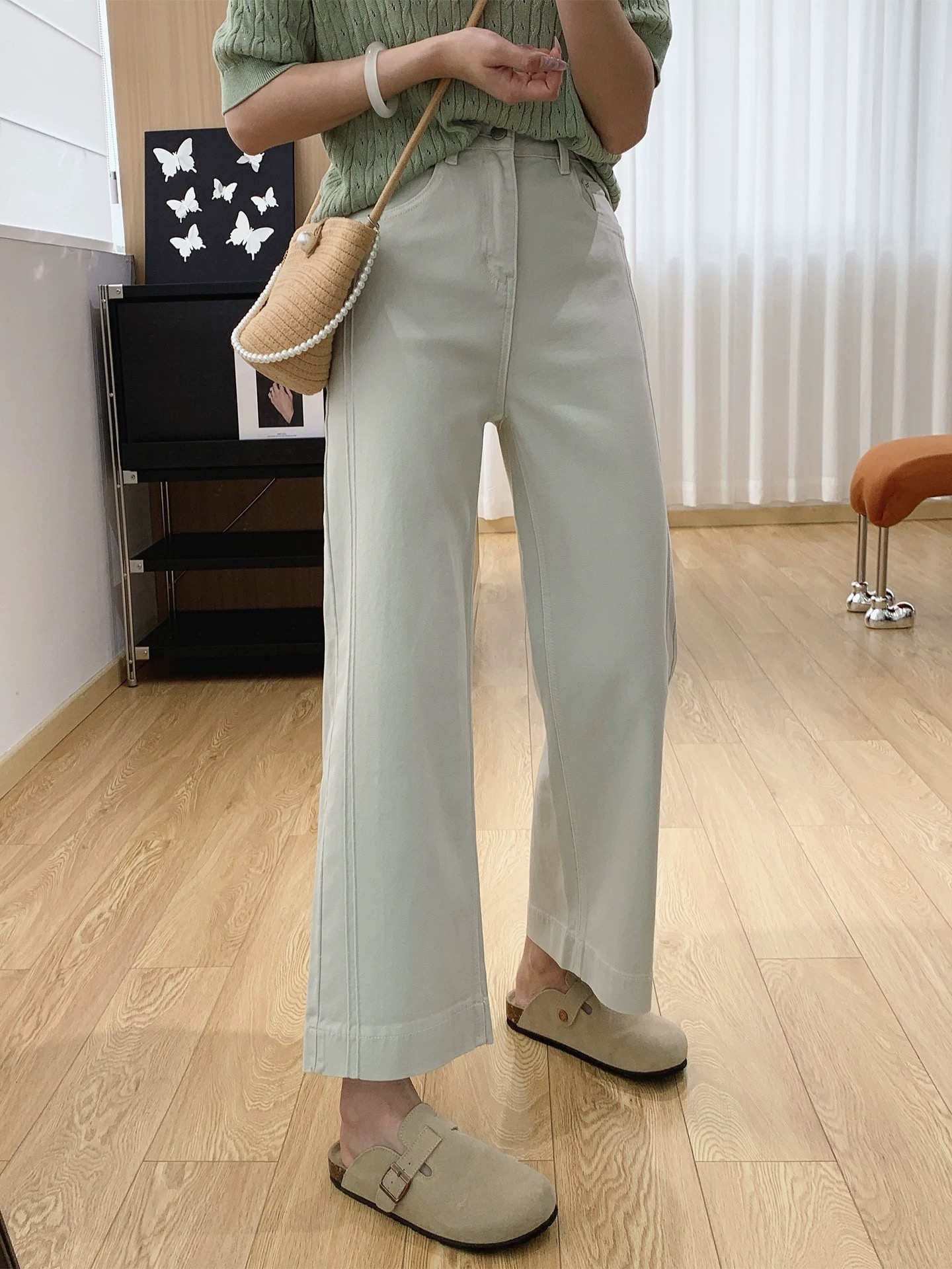 Alternative view of Knit Top 00815