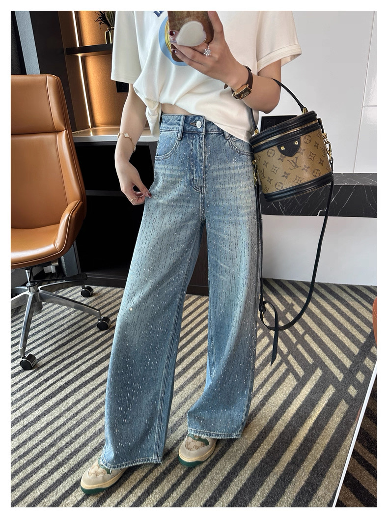 Alternative view of Jeans 00821