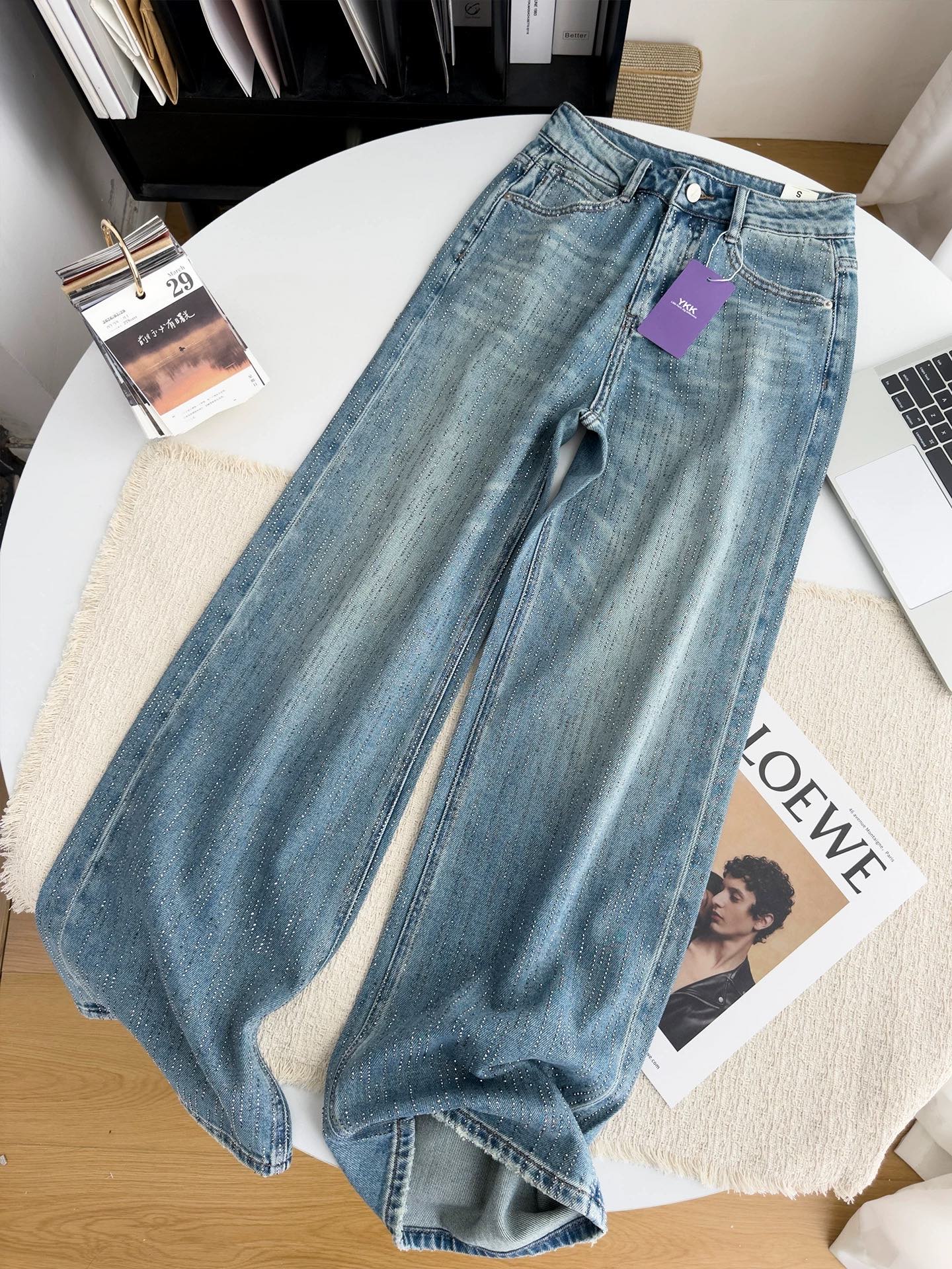 Jeans 00822
