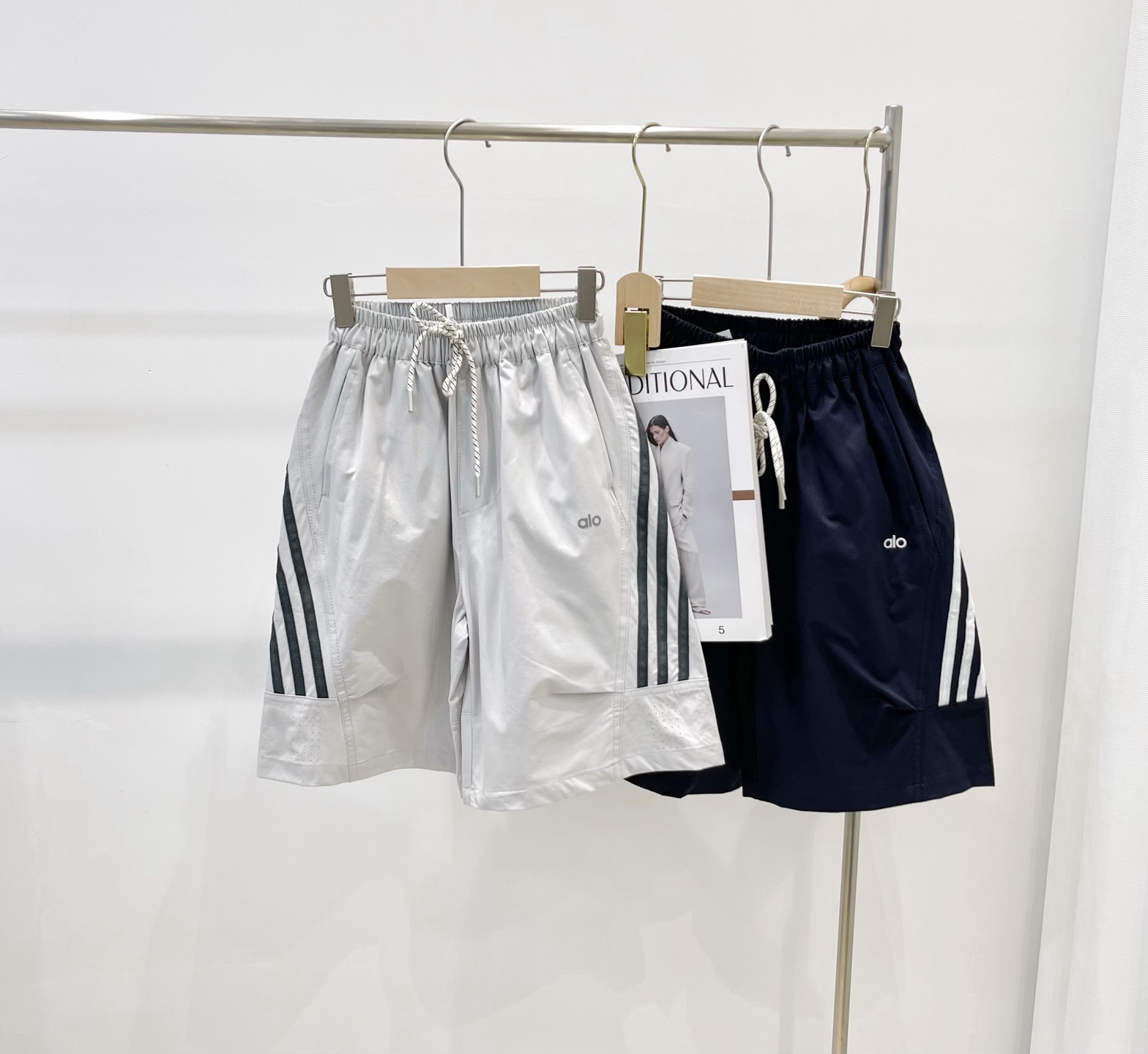 Pantalones cortos de trabajo estilo alo a 79.9. Tallas 120-170. Estilo urbano, pantalones cortos infantiles de estilo m…