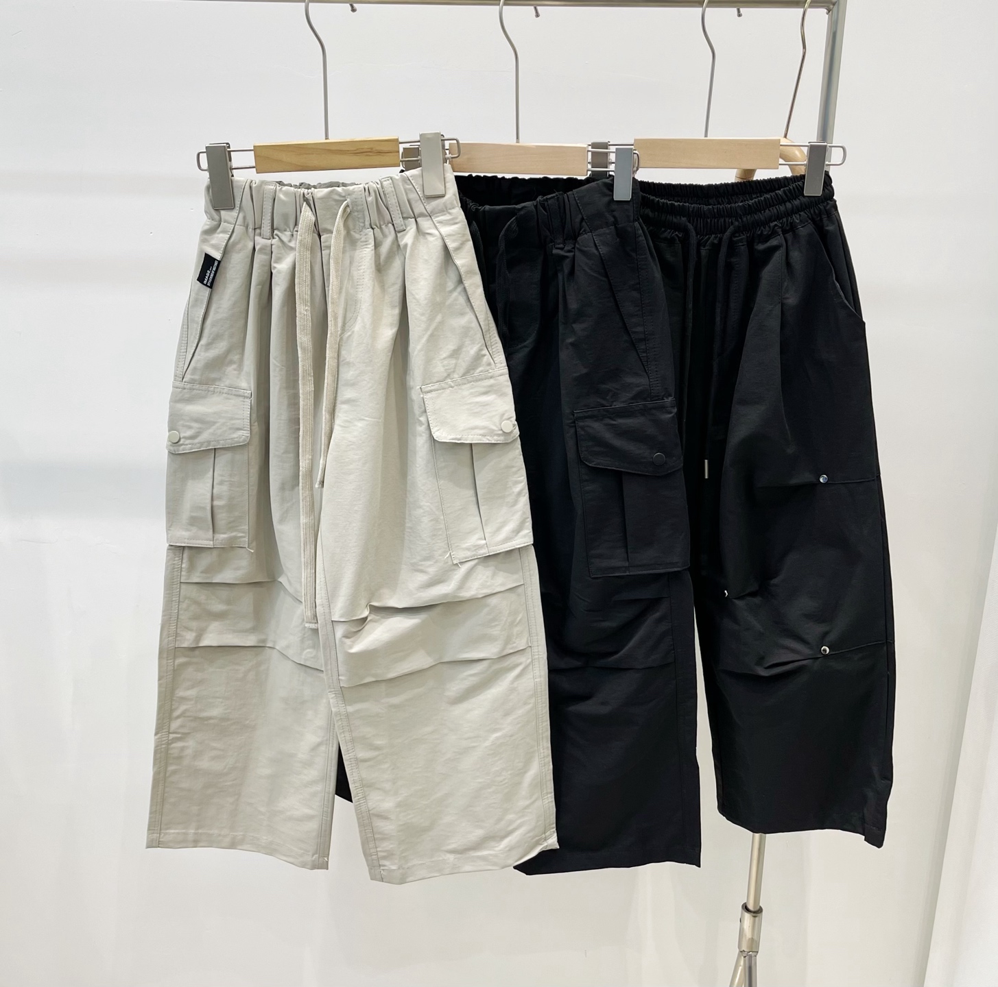 Venta rápida 99.9@un artículo Pantalones de trabajo de tres colores. 120-170. Pantalones casuales de trabajo que combin…