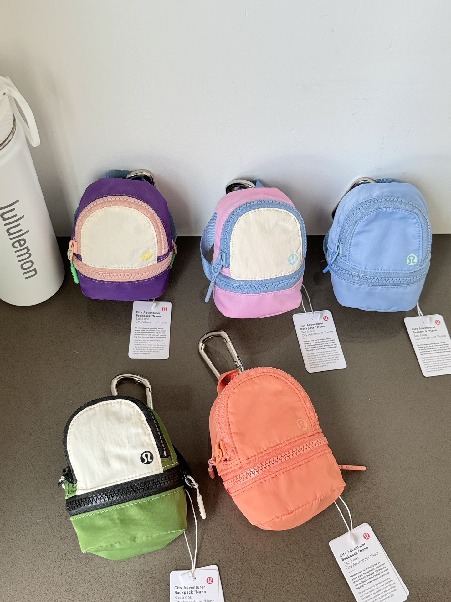 Lululemon City Adventurer Mini Coin Purse - Comprehensive 4
