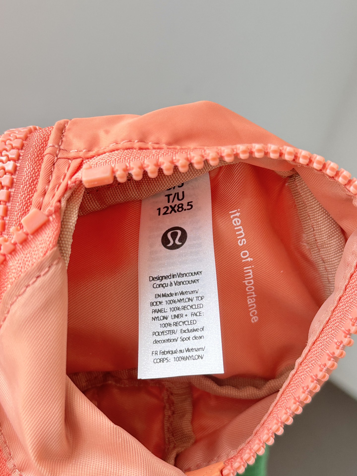 Lululemon City Adventurer Mini Coin Purse - Comprehensive 6