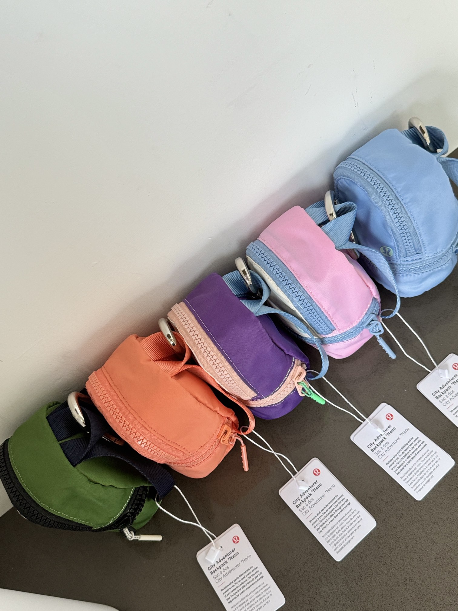 Lululemon City Adventurer Mini Coin Purse - Comprehensive 2