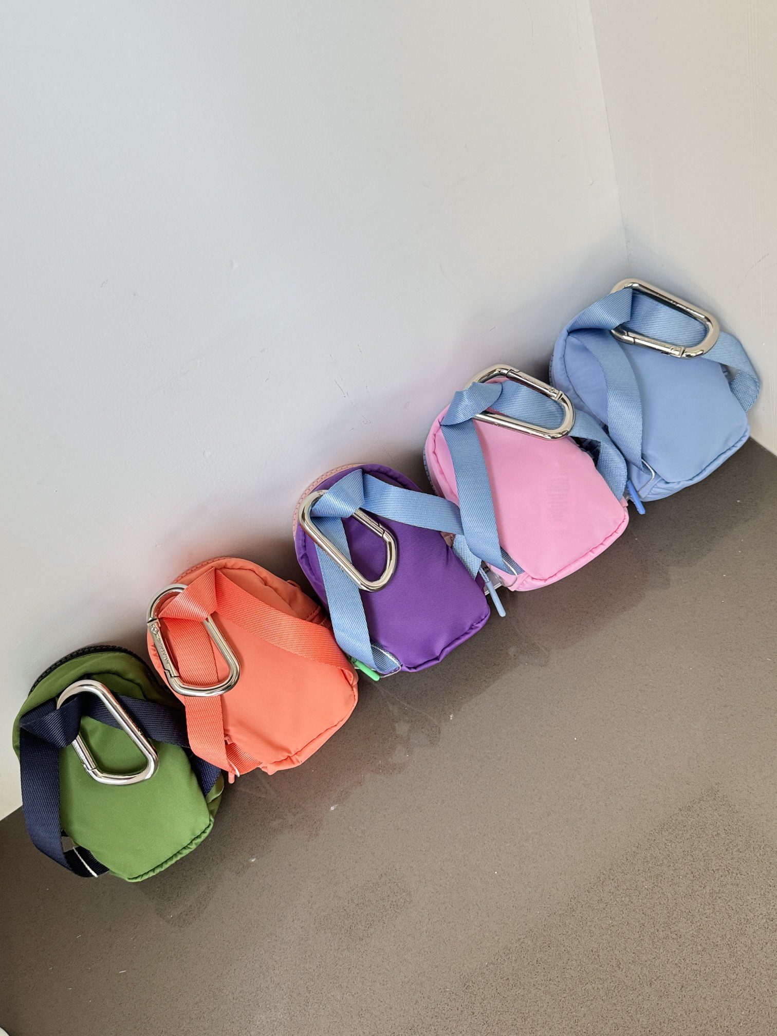 Lululemon City Adventurer Mini Coin Purse - Comprehensive 3