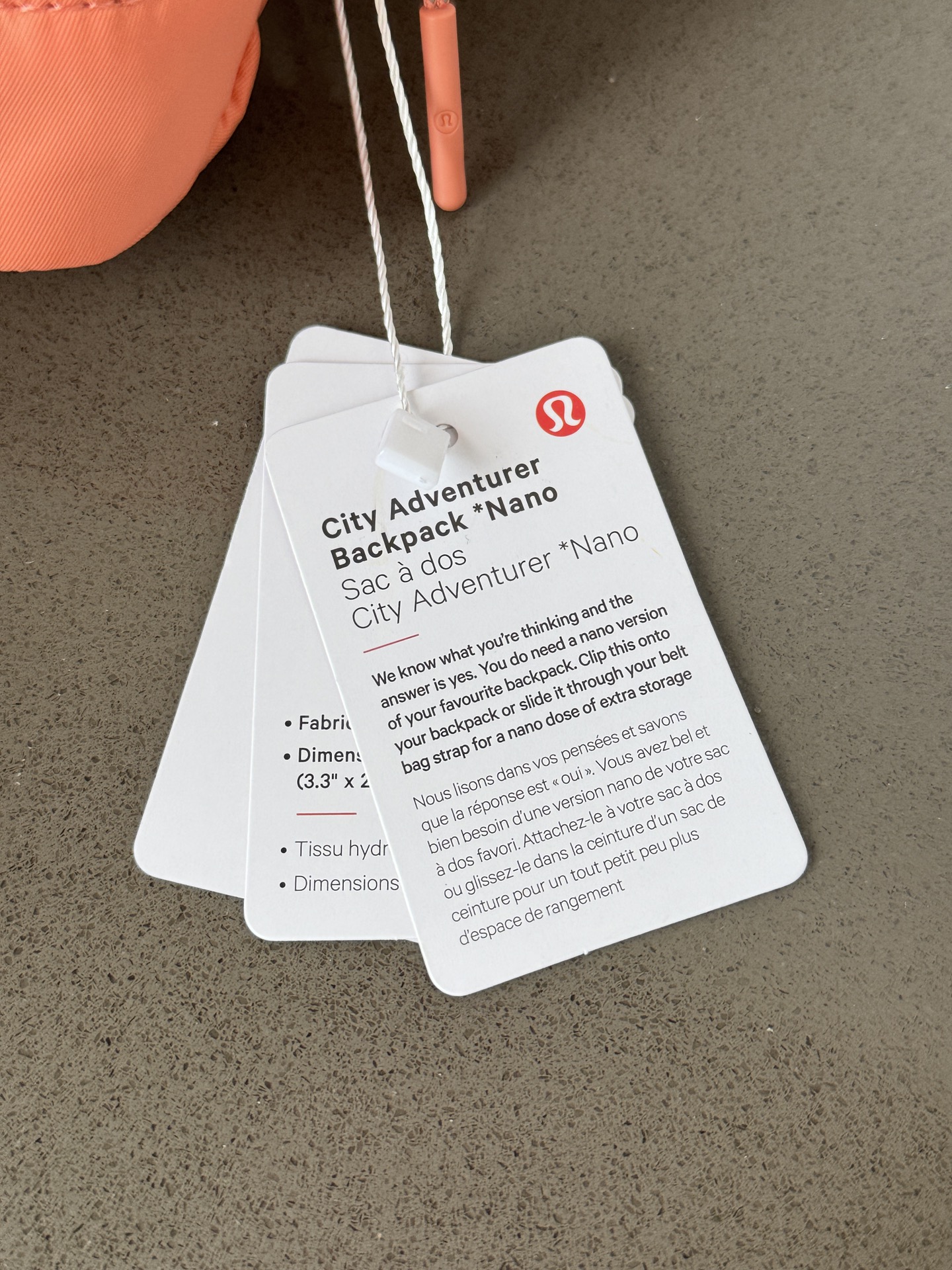 Lululemon City Adventurer Mini Coin Purse - Comprehensive 5