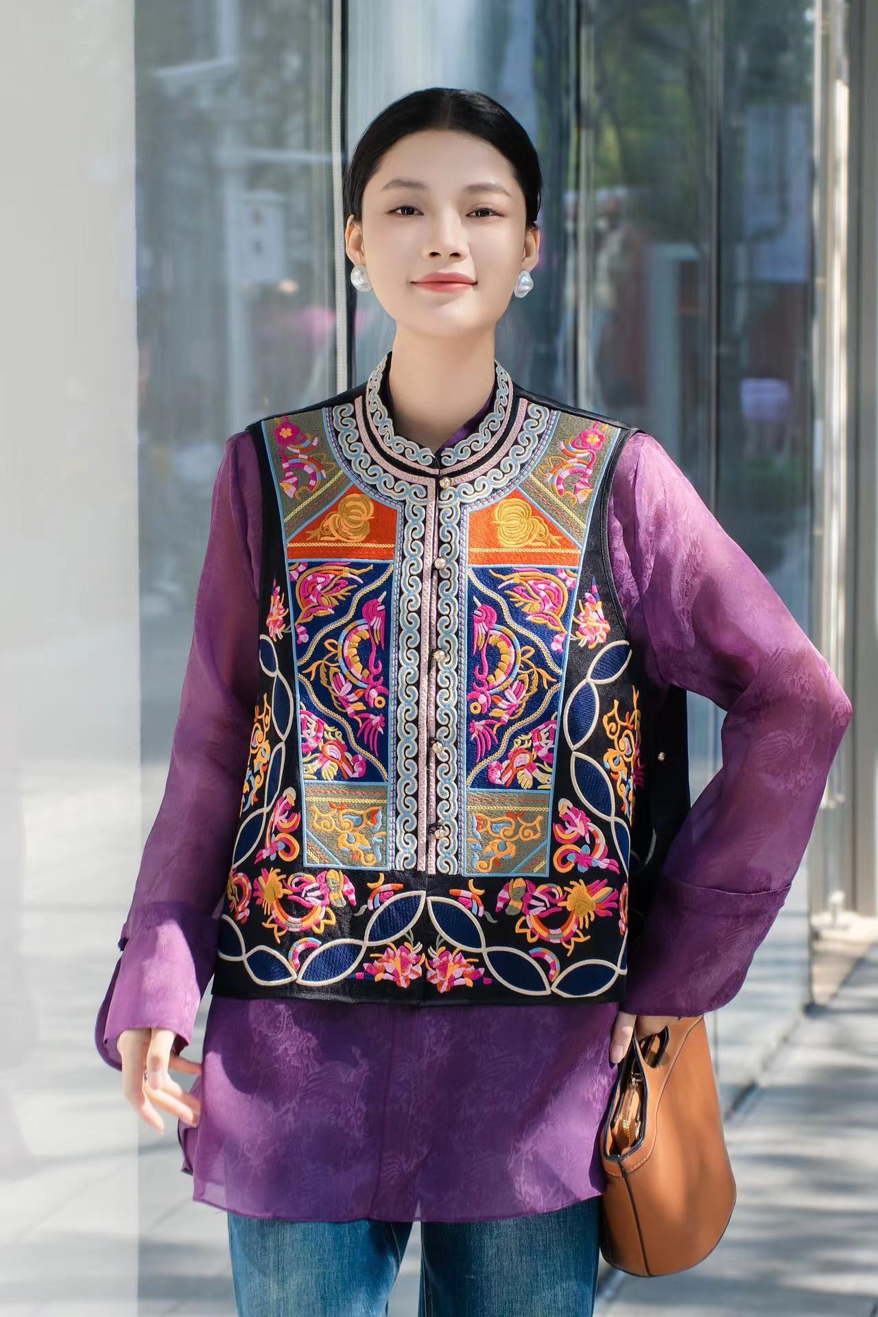 p713 High-end Quality Women ‘ s Clothes Packaging DG It’s two and a five-yard suit - 图片 2