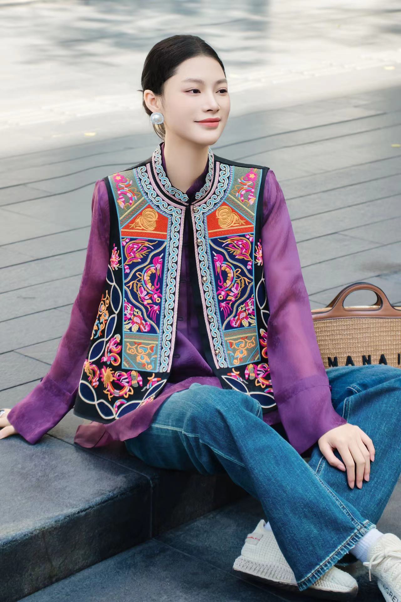 p713 High-end Quality Women ‘ s Clothes Packaging DG It’s two and a five-yard suit - 图片 3