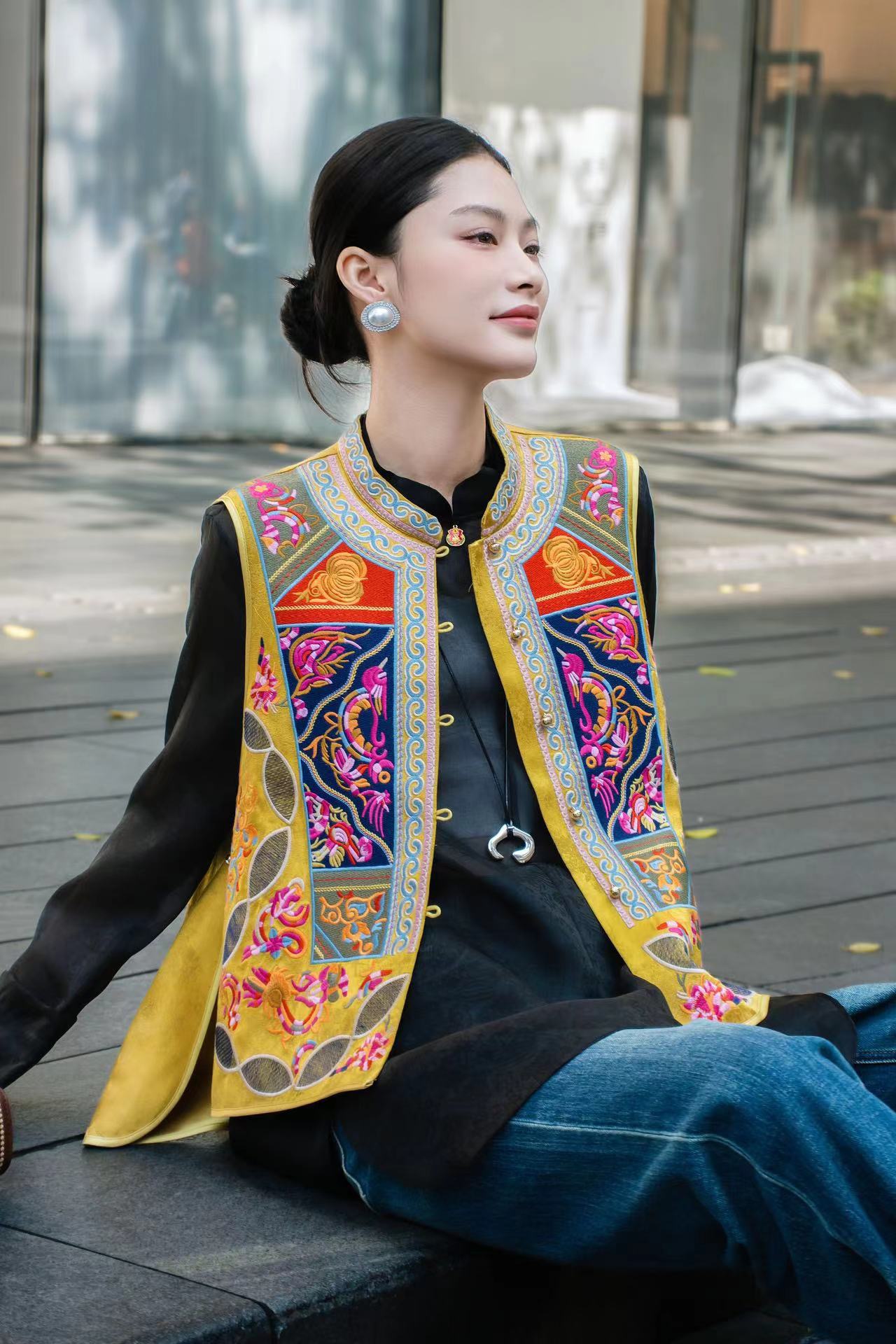 p713 High-end Quality Women ‘ s Clothes Packaging DG It’s two and a five-yard suit - 图片 6