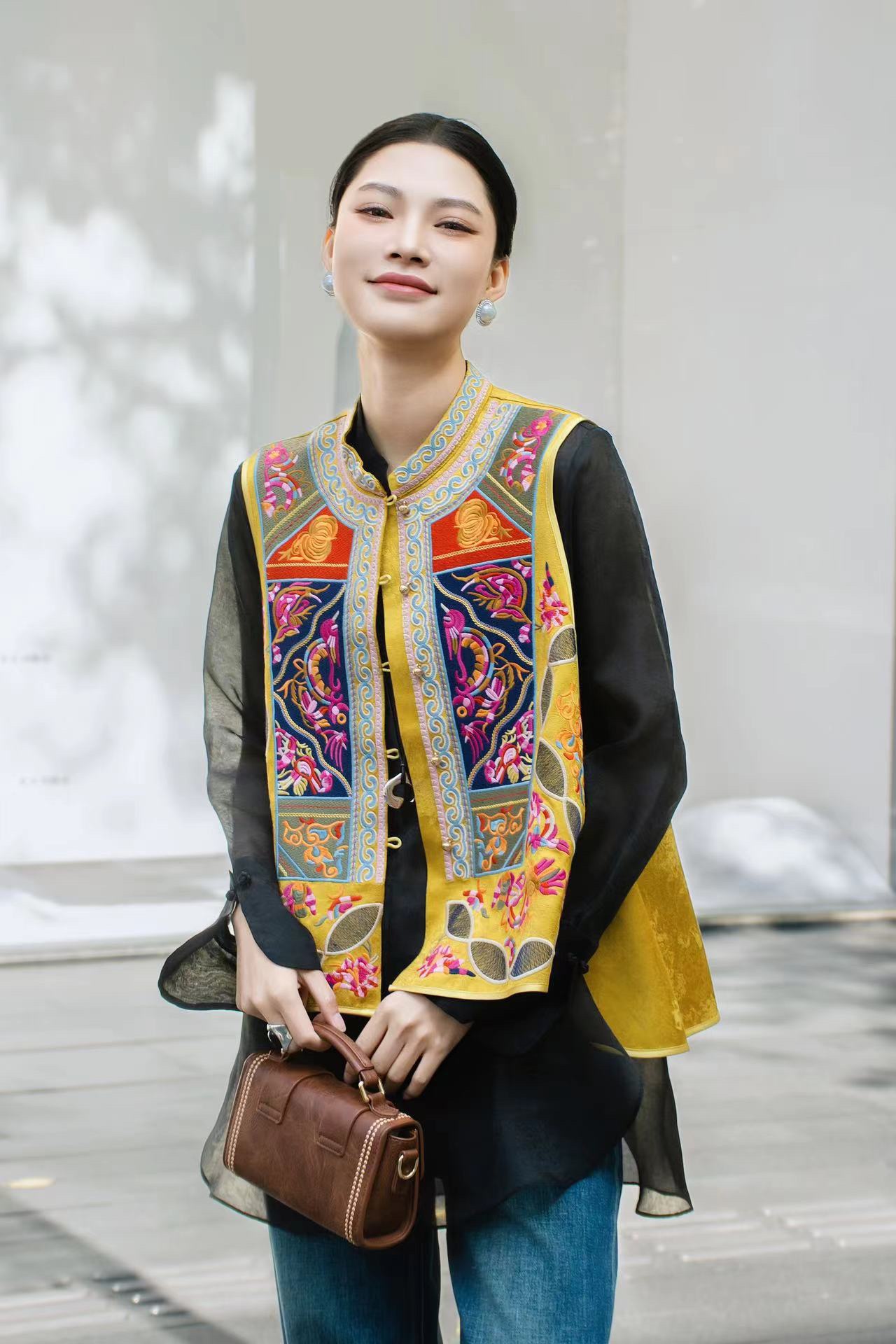 p713 High-end Quality Women ‘ s Clothes Packaging DG It’s two and a five-yard suit - 图片 5