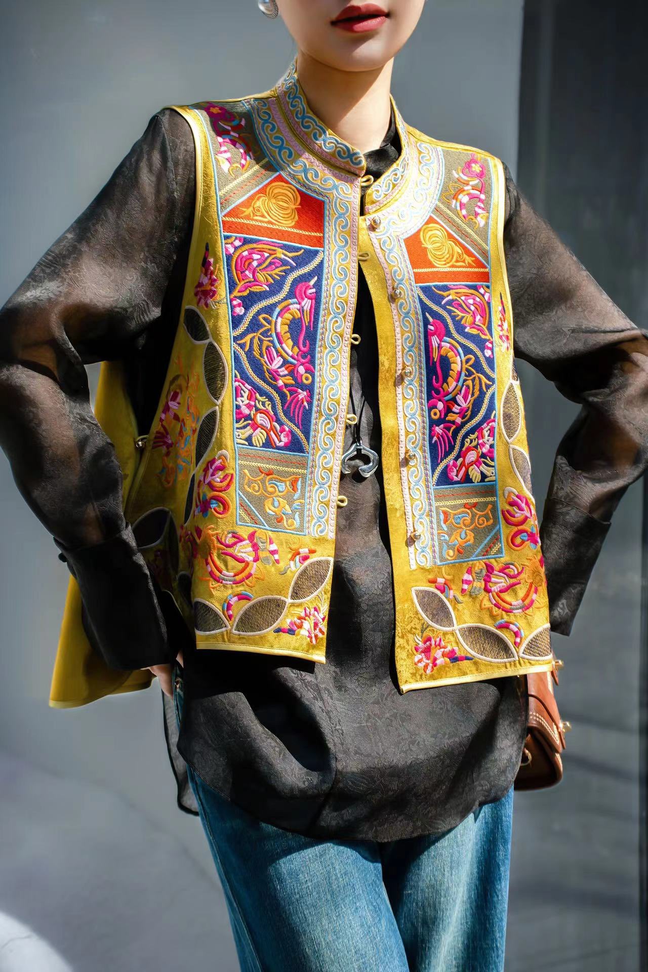 p713 High-end Quality Women ‘ s Clothes Packaging DG It’s two and a five-yard suit - 图片 4