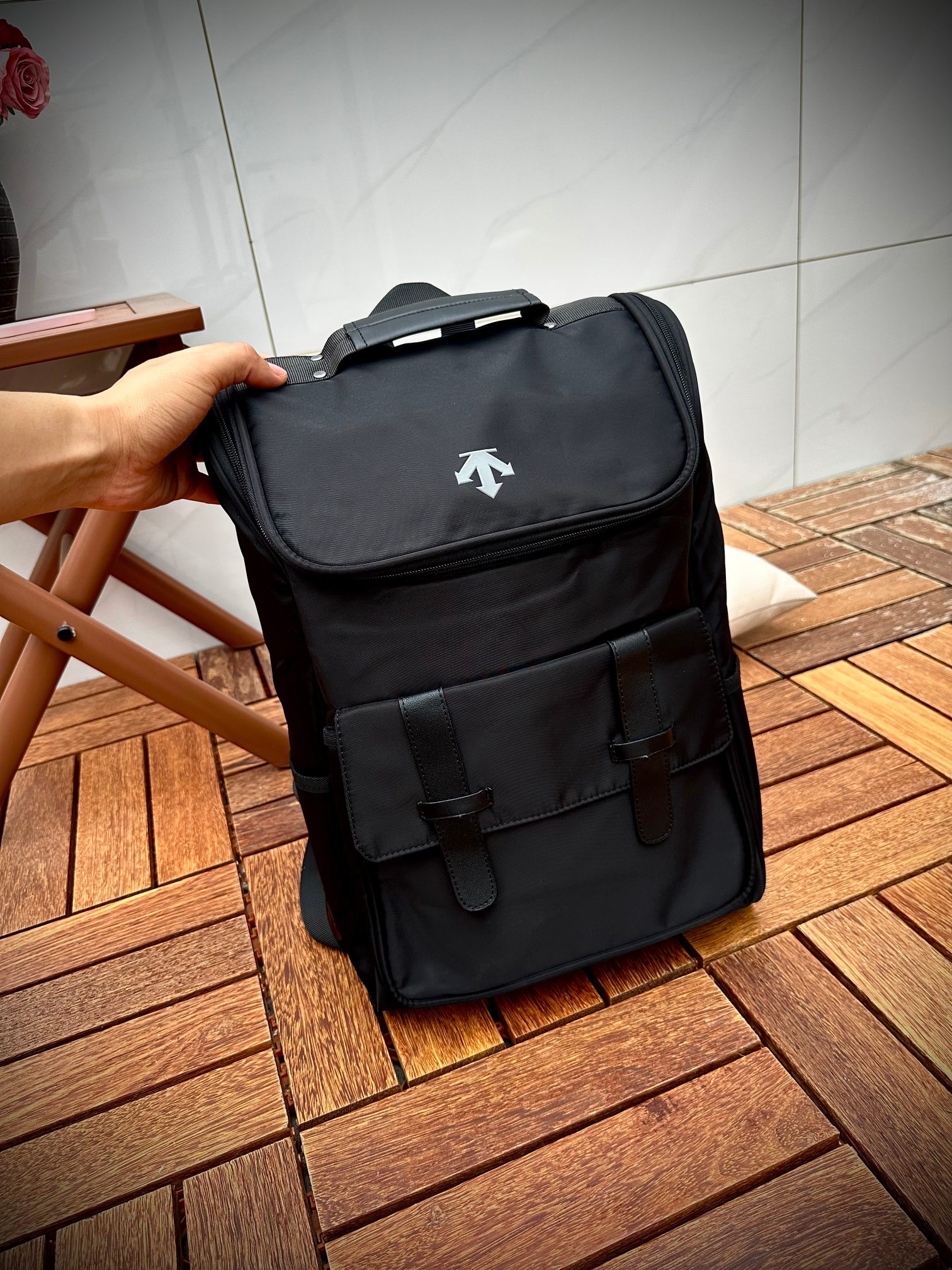 Alternative view of Backpack 02697