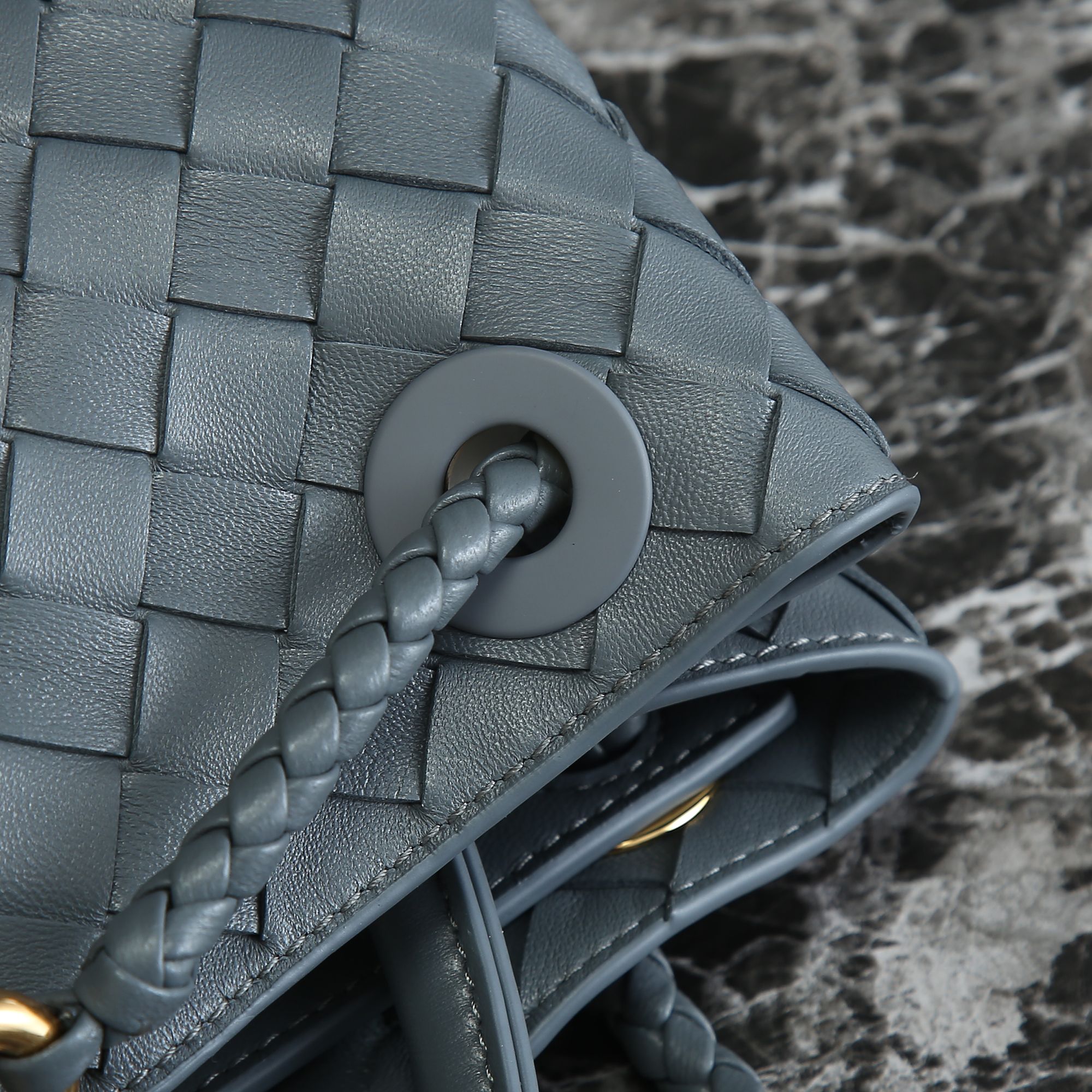 Bottega Veneta Andiamo Medium Bag: Woven Nappa Leather, Stylish and Functional 7 a1701764464027 5716