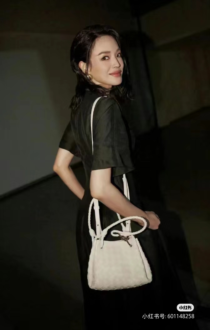 Bottega Veneta Shu Qi-BV Beijing Night