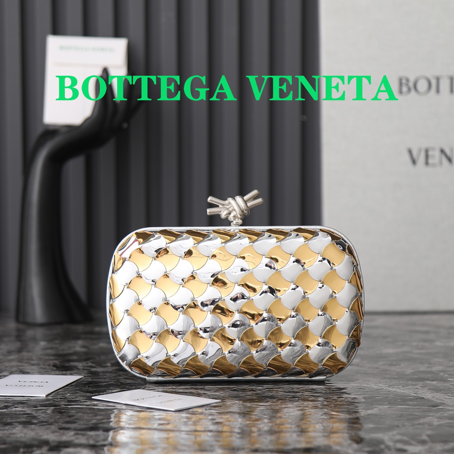 Bottega Veneta Bolsos cruzados y bandoleras Tejido Mujeres