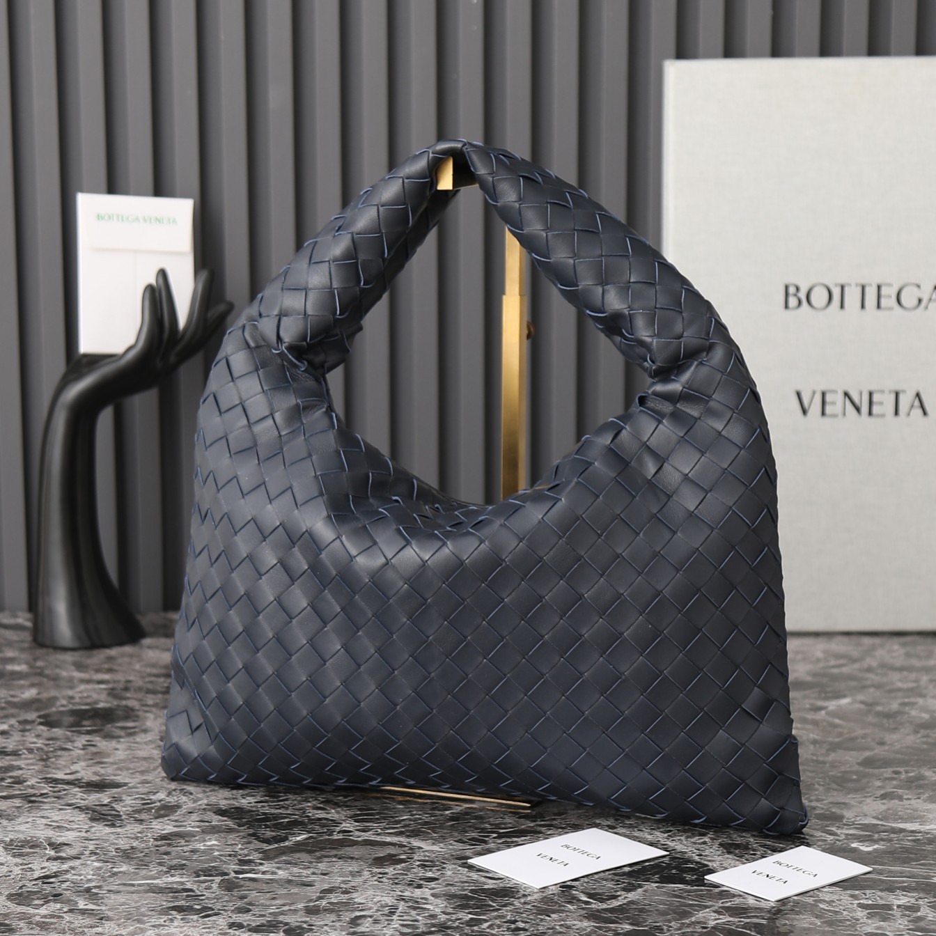 Bottega Veneta bag BV new HOP small series handbags — photo 3