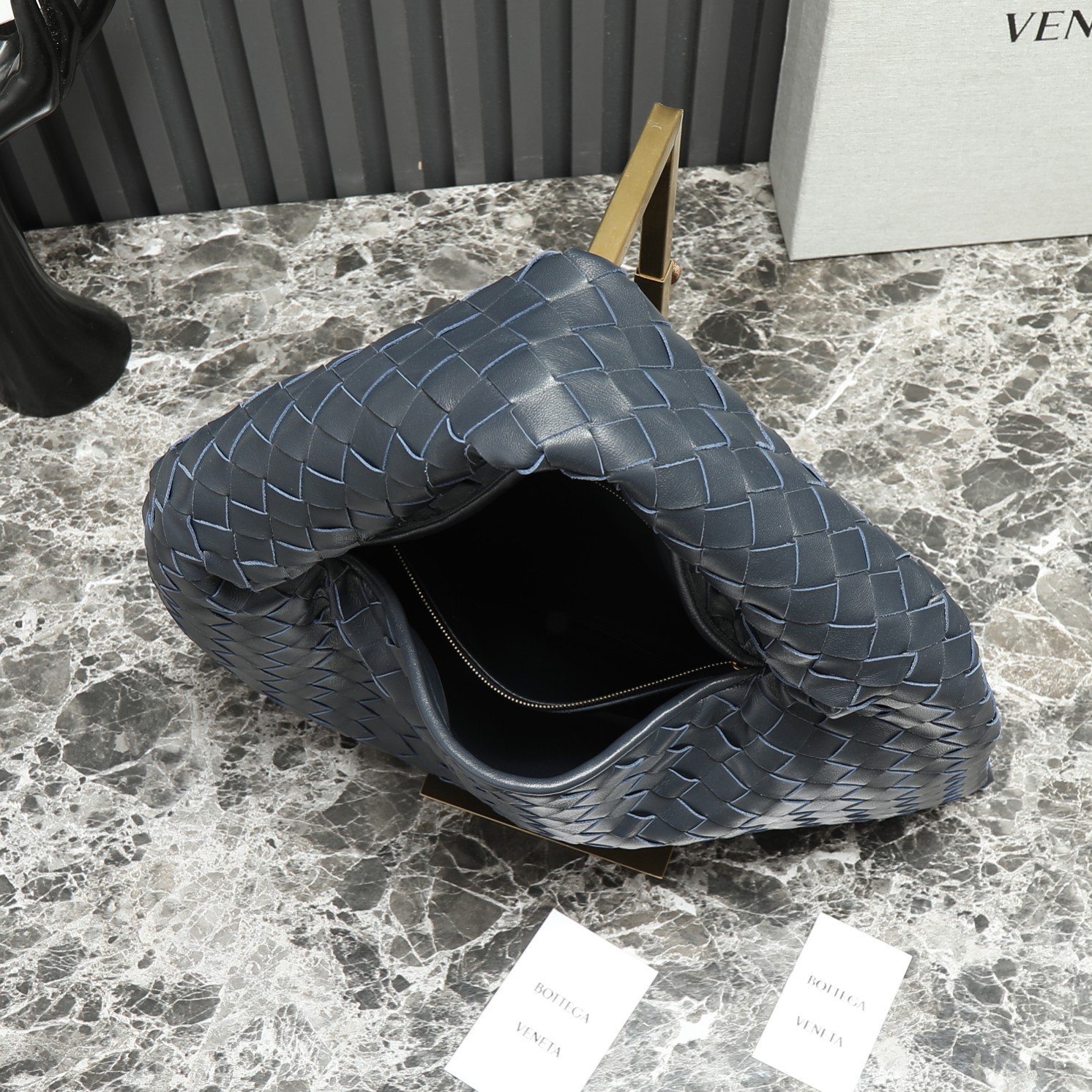 Bottega Veneta bag BV new HOP small series handbags — photo 6