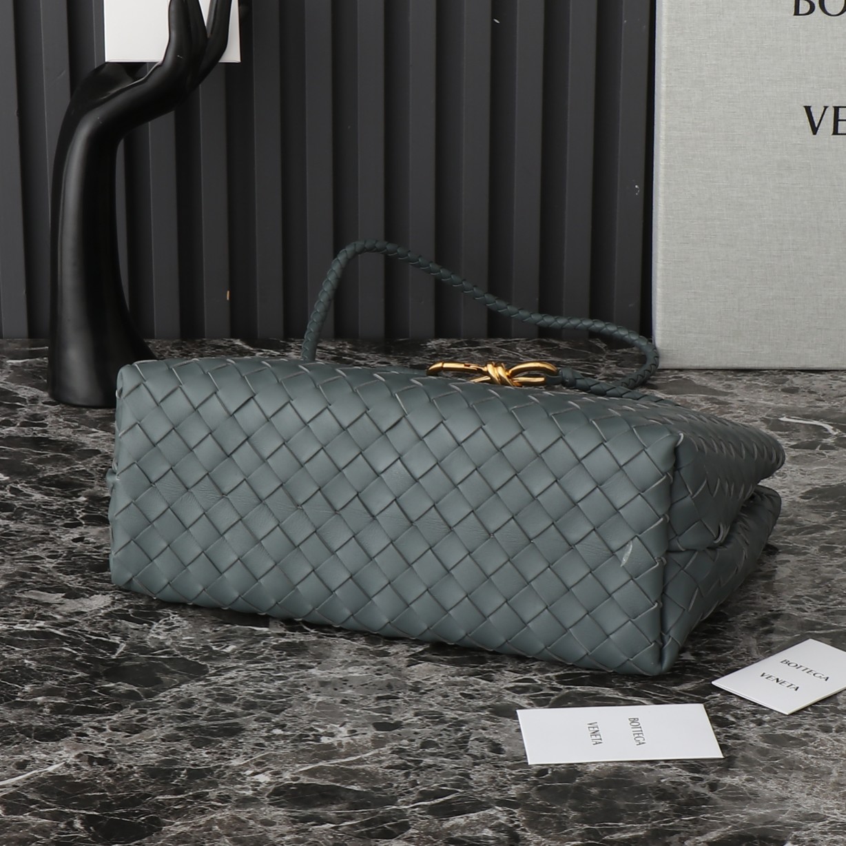 Bottega Veneta Andiamo Medium Bag: Hand-Woven Nappa Leather Tote 4 a1724047074995 7450