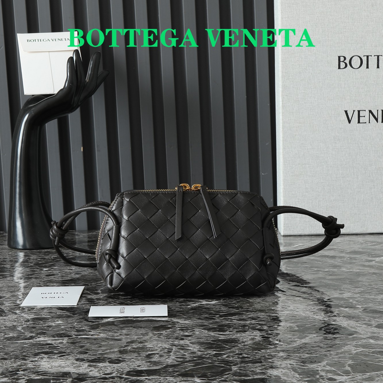 Bottega Veneta BV Intrecciato Handbags Clutches & Pouch Bags Fashion Replica
 Weave