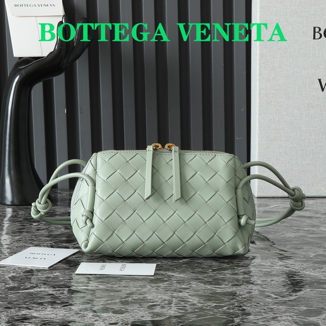 Are you looking for
 Bottega Veneta BV Intrecciato Handbags Clutches & Pouch Bags Weave