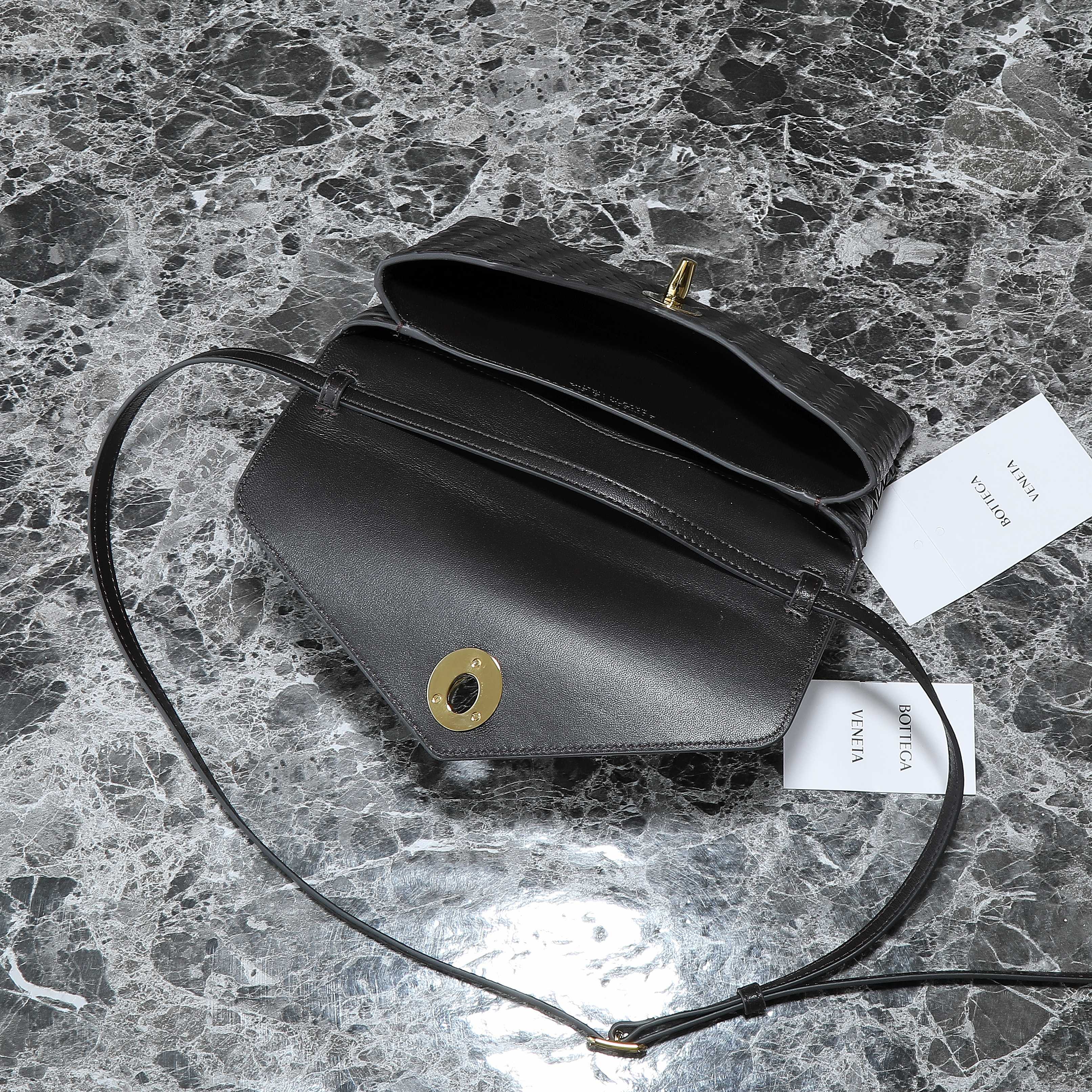 Bottega Veneta Knot Lock Intrecciato Woven Leather Crossbody Bag 9 a1742717926745 2447