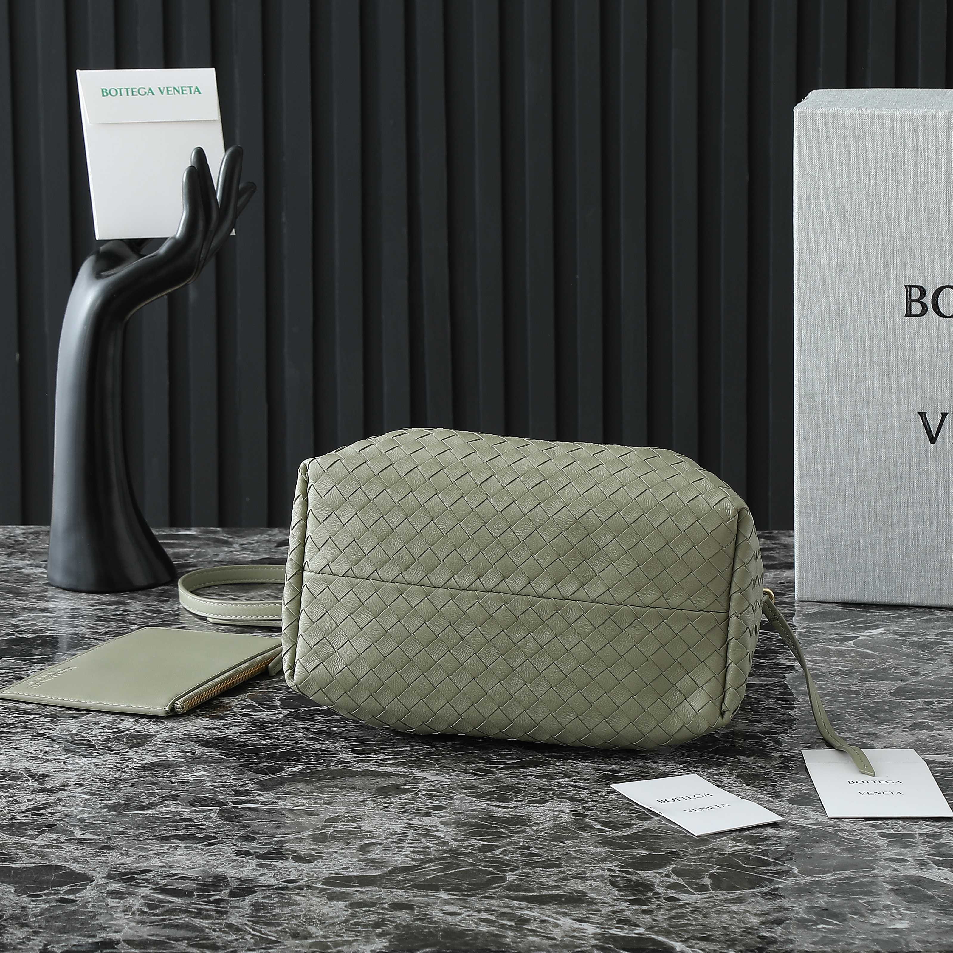 Bottega Veneta Mini Pinacoteca Dual-Color Woven Leather Tote Bag 6 a1744736553951 4466