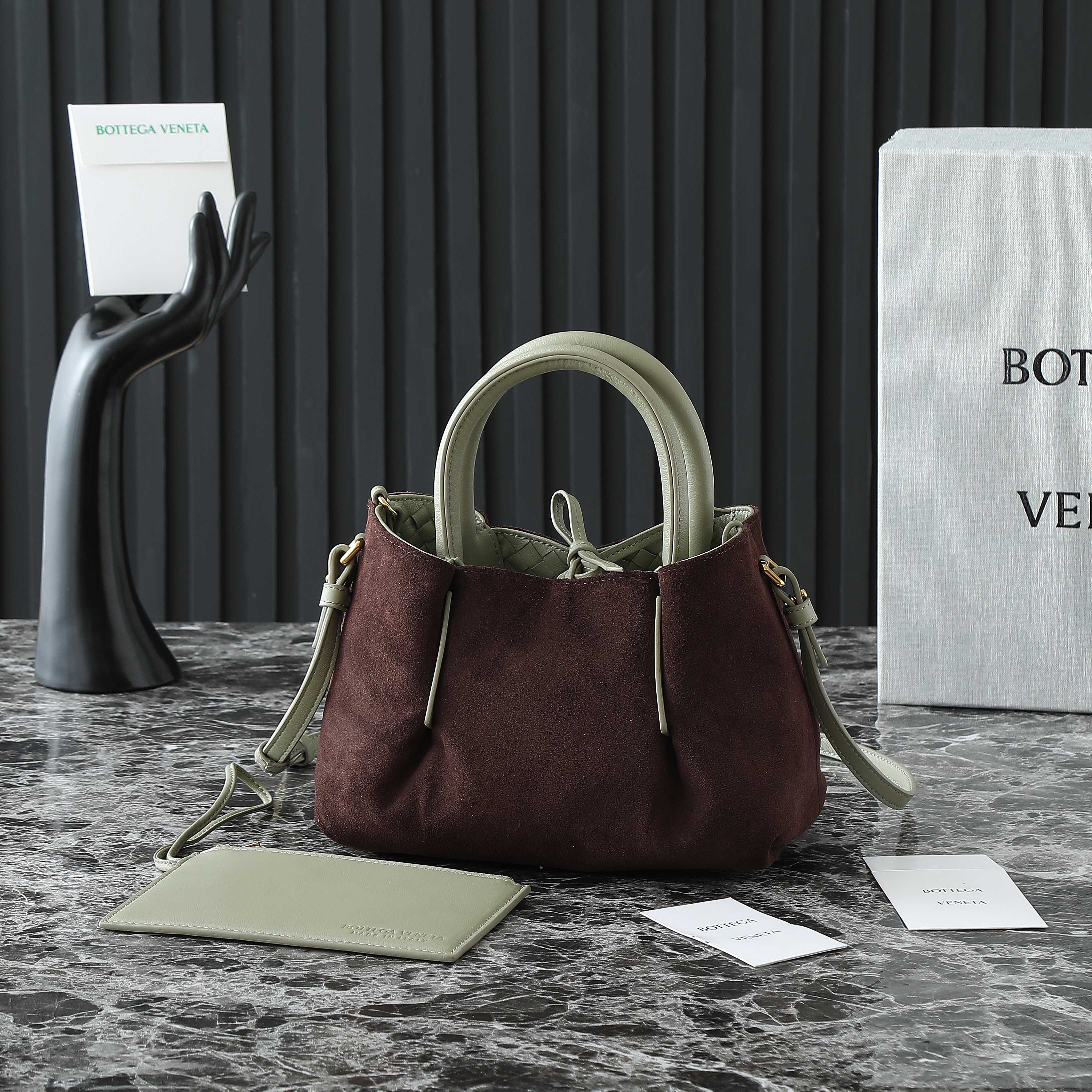 Bottega Veneta Mini Pinacoteca Dual-Color Woven Leather Tote Bag 3 a1744736554313 6764