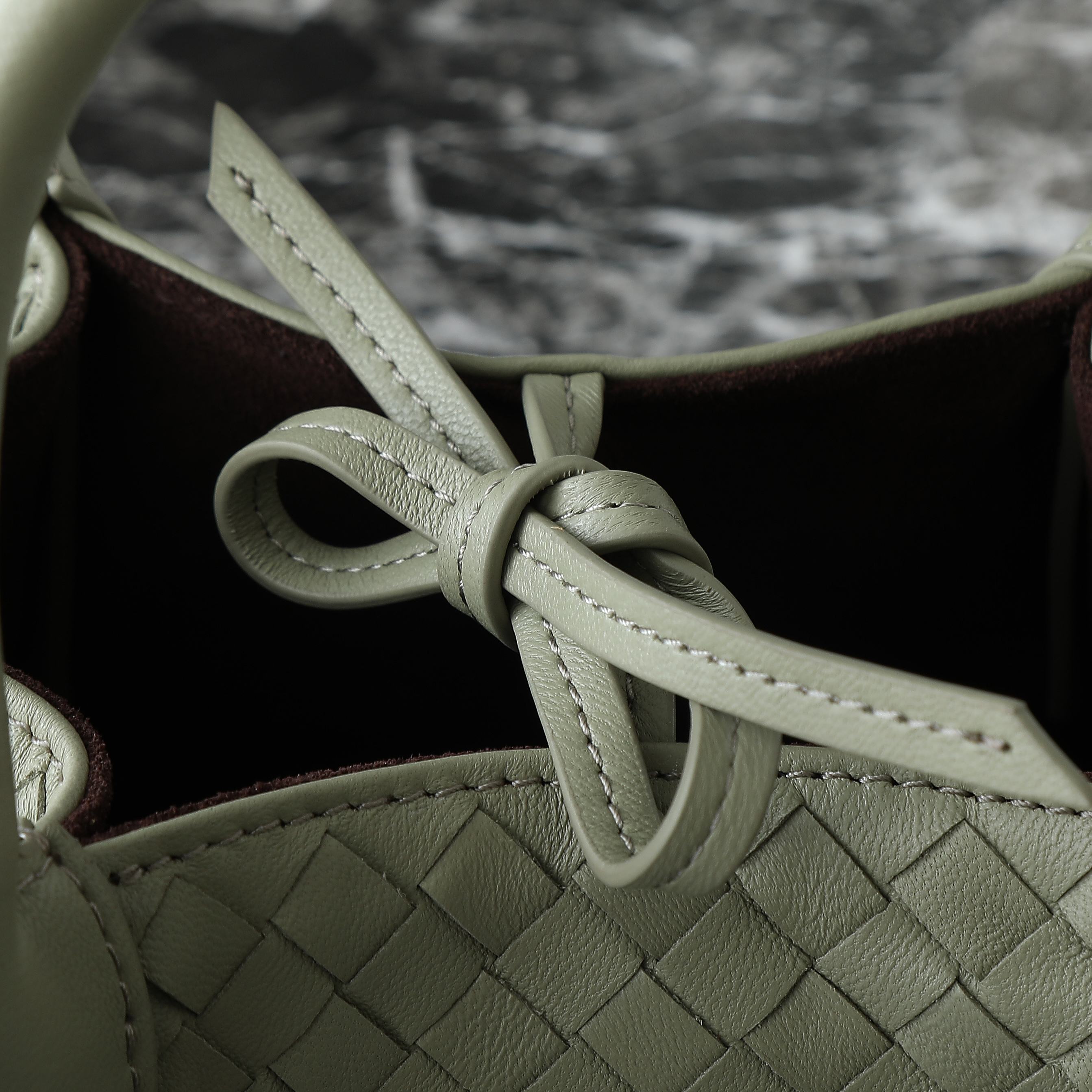 Bottega Veneta Mini Pinacoteca Dual-Color Woven Leather Tote Bag 7 a1744736557296 2633