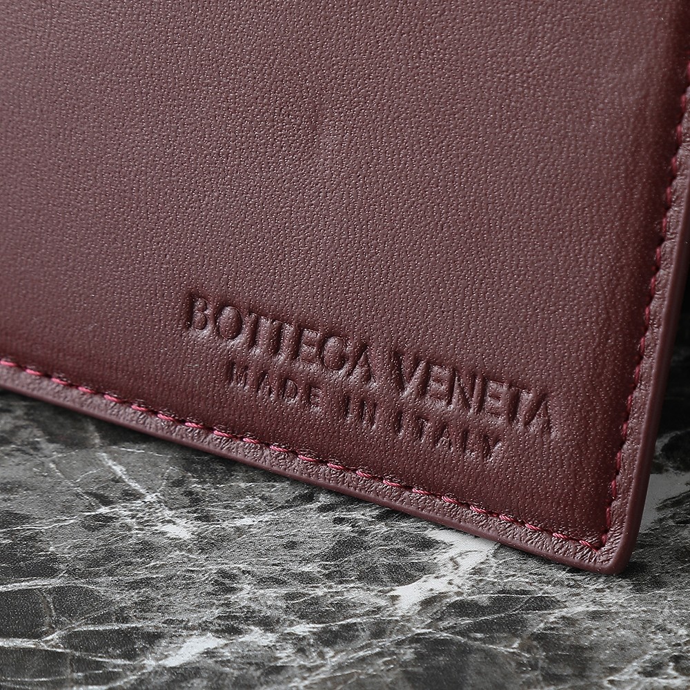 Bottega Veneta Mini Pinacoteca Handbag, Burgundy Leather Woven Design 7 a1744816412958 8137