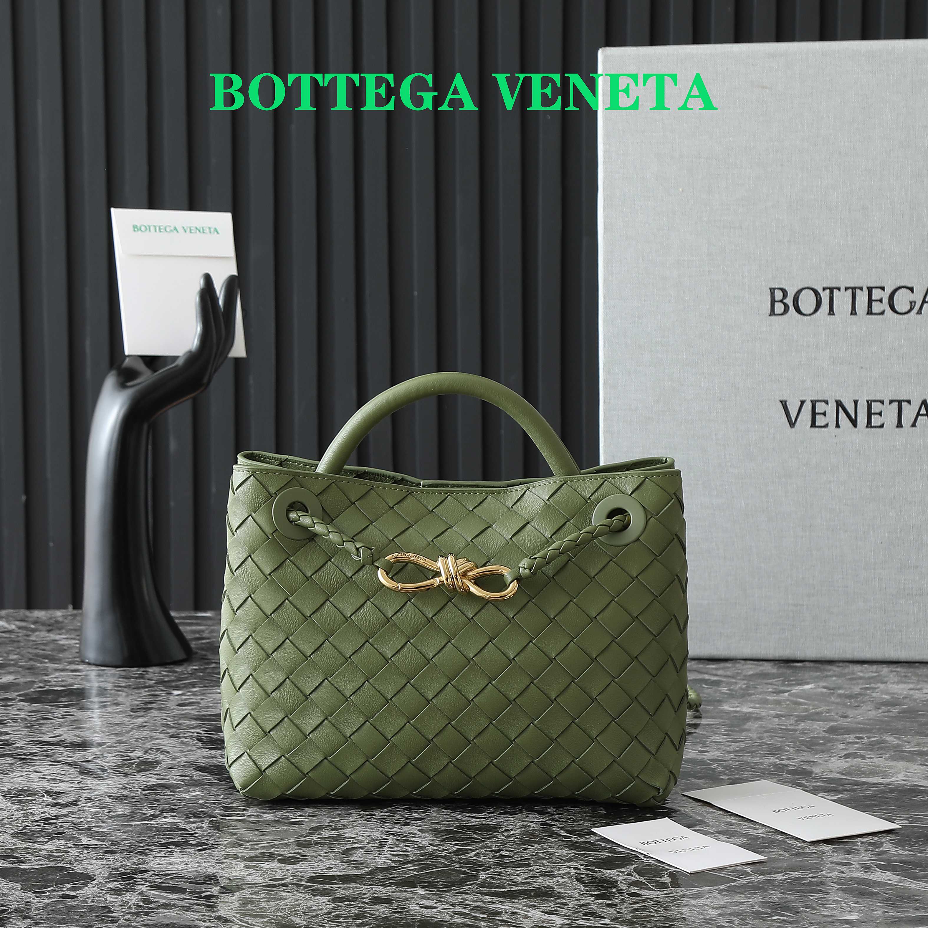 Bottega Veneta Andiamo Bag: Nappa Leather, Iconic Design, Spacious & Stylish 2 a1748410619213 3063