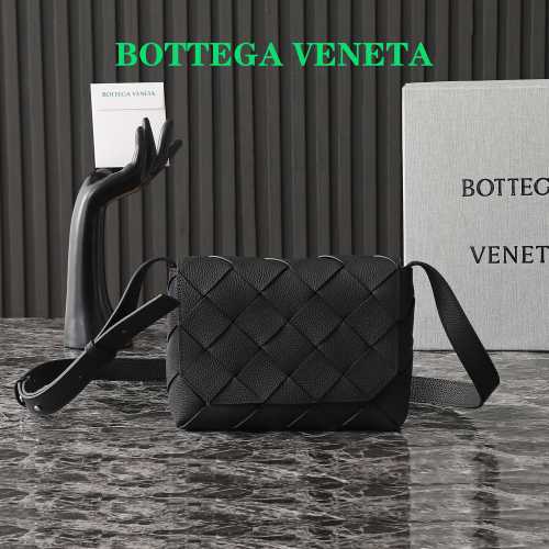 Bottega Veneta Diago Crossbody Bag in Black Intrecciato Nappa Leather 1 Bottega Veneta Diago Crossbody Bag in Black Intrecciato Nappa Leather