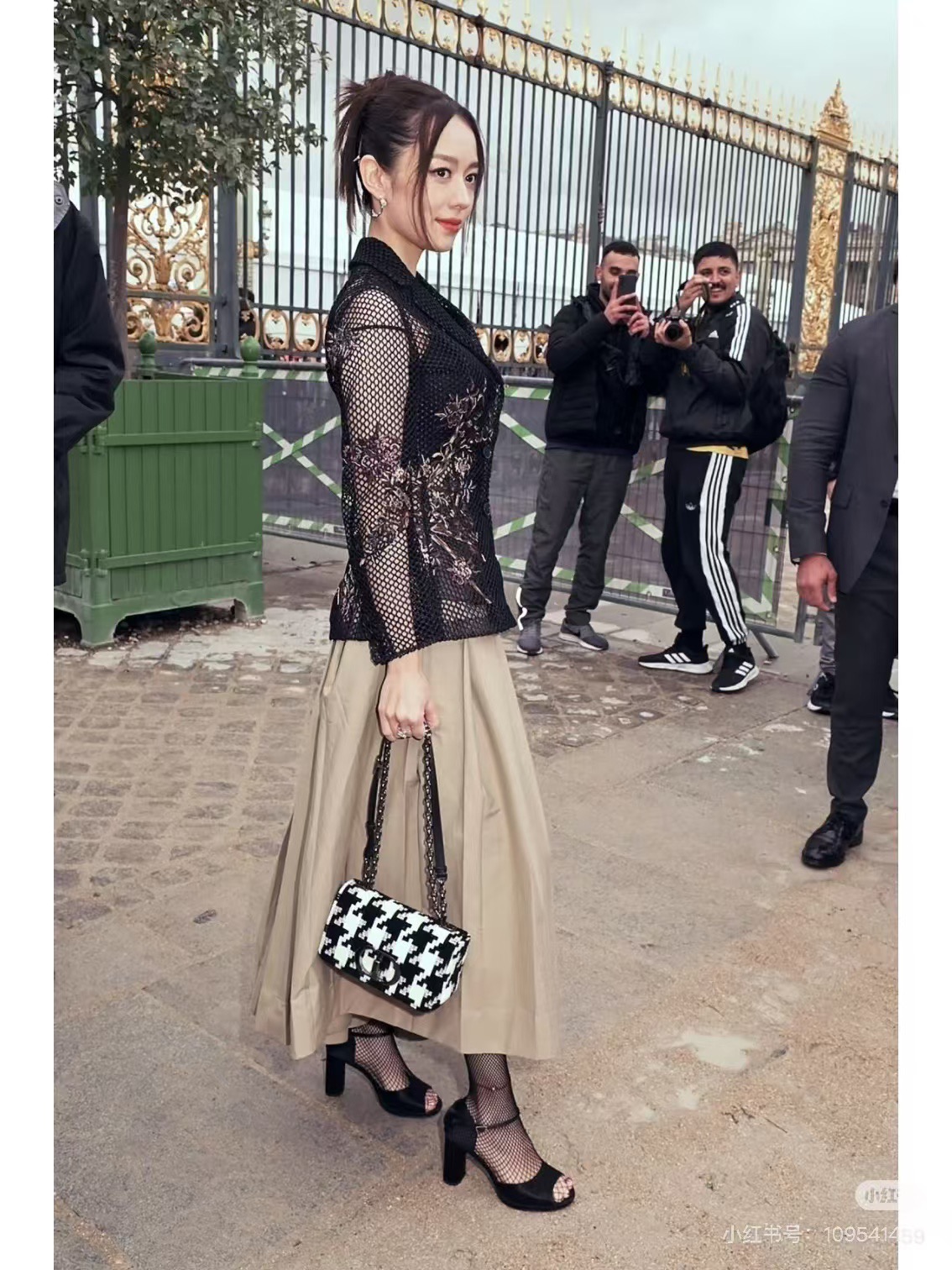 it pairs effortlessly with both tailored dresses and casual ensembles - Comprehensive 3