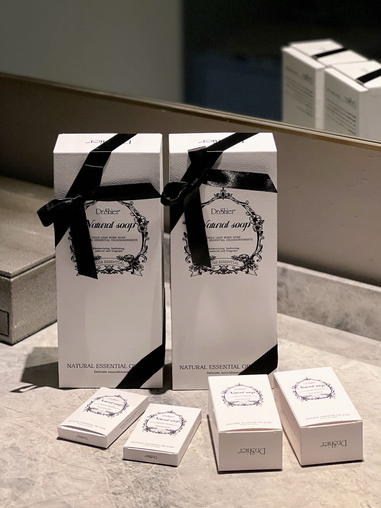Sergio Rossi Haute Couture Artisanal Perfumery Haute Fragrance Scent 5