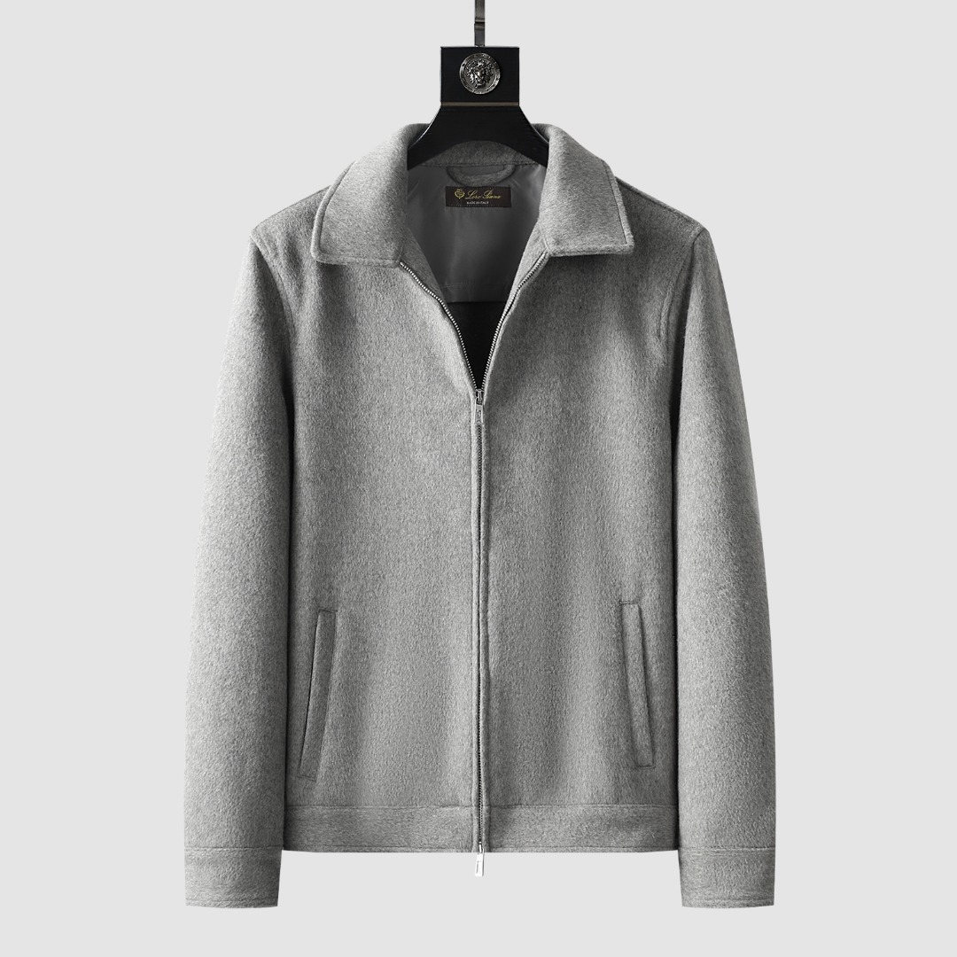 Loro Piana Haute Couture Haute Couture Designer Jacket Coat Clothes 3