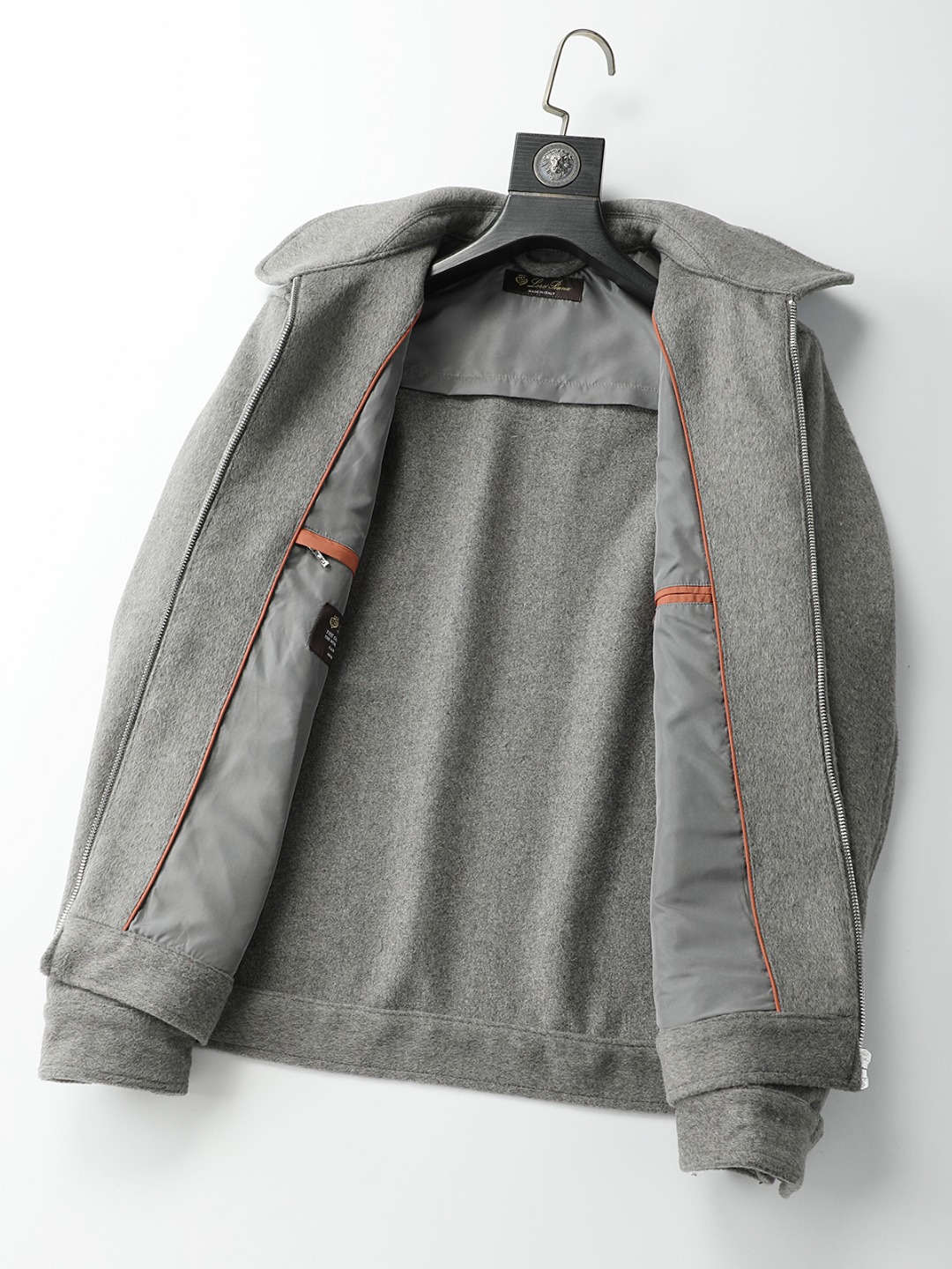 Loro Piana Haute Couture Haute Couture Designer Jacket Coat Clothes 7