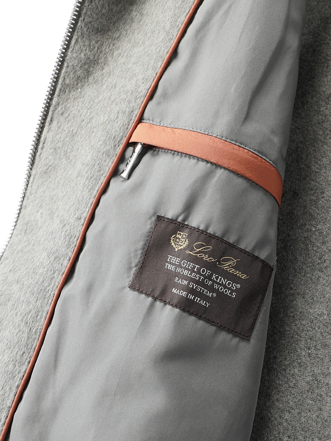 Loro Piana Haute Couture Haute Couture Designer Jacket Coat Clothes 9