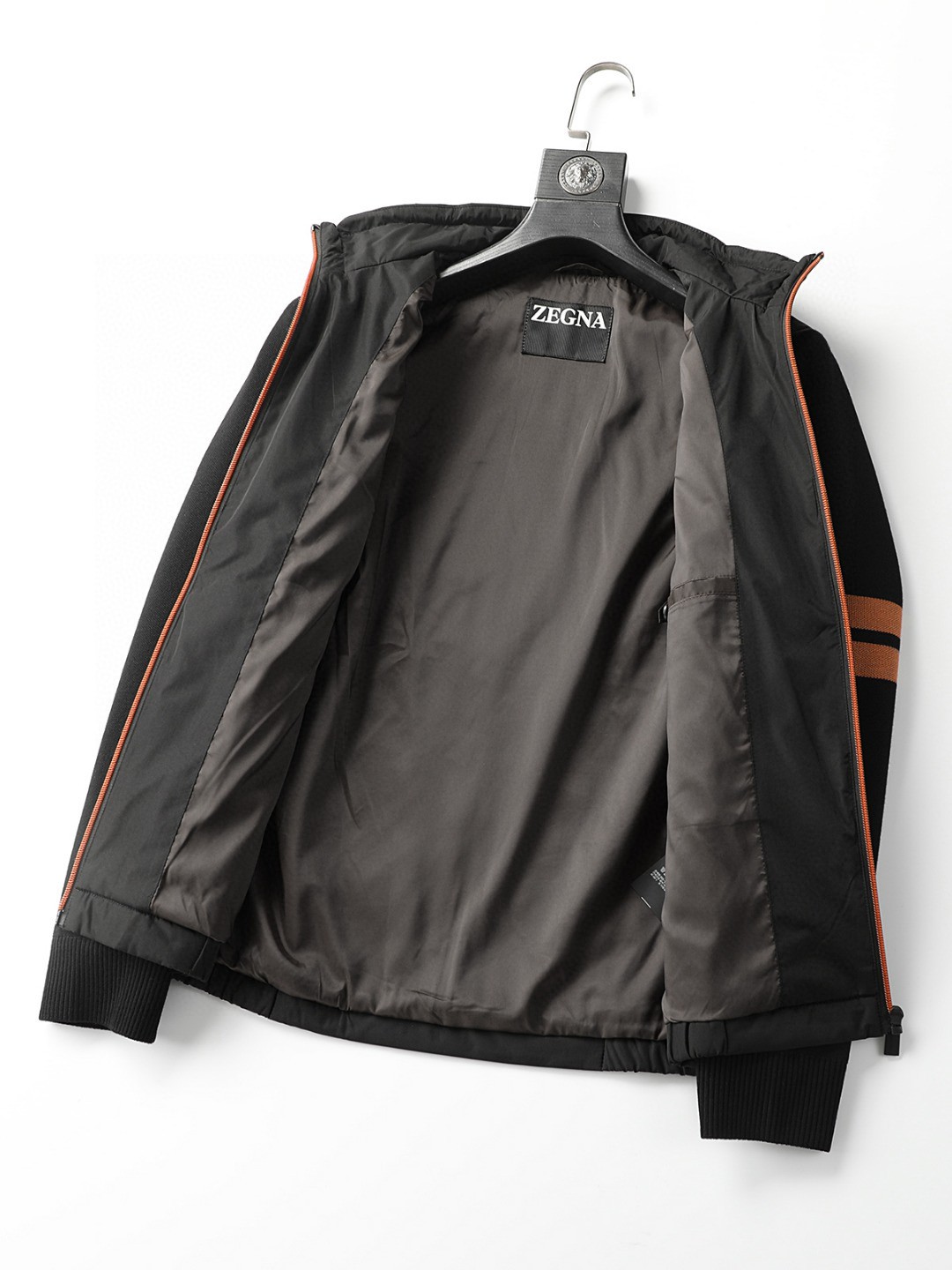 Zegna Haute Couture Haute Couture Ready-to-Wear Clothing Dress Jacket 7