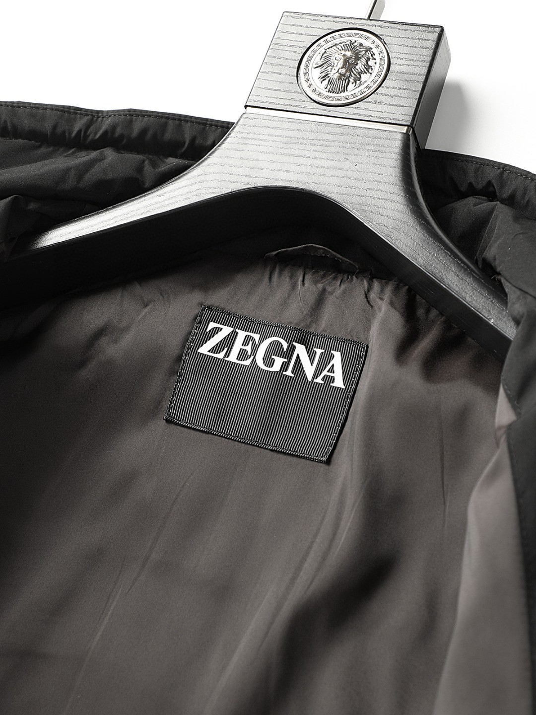 Zegna Haute Couture Haute Couture Ready-to-Wear Clothing Dress Jacket 8